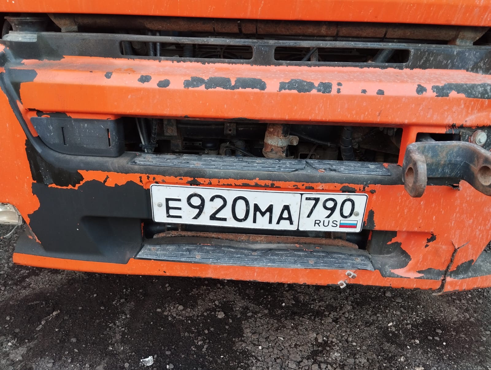 КамАЗ 6520 6x4 Самосвал 2021 г. - фото 9