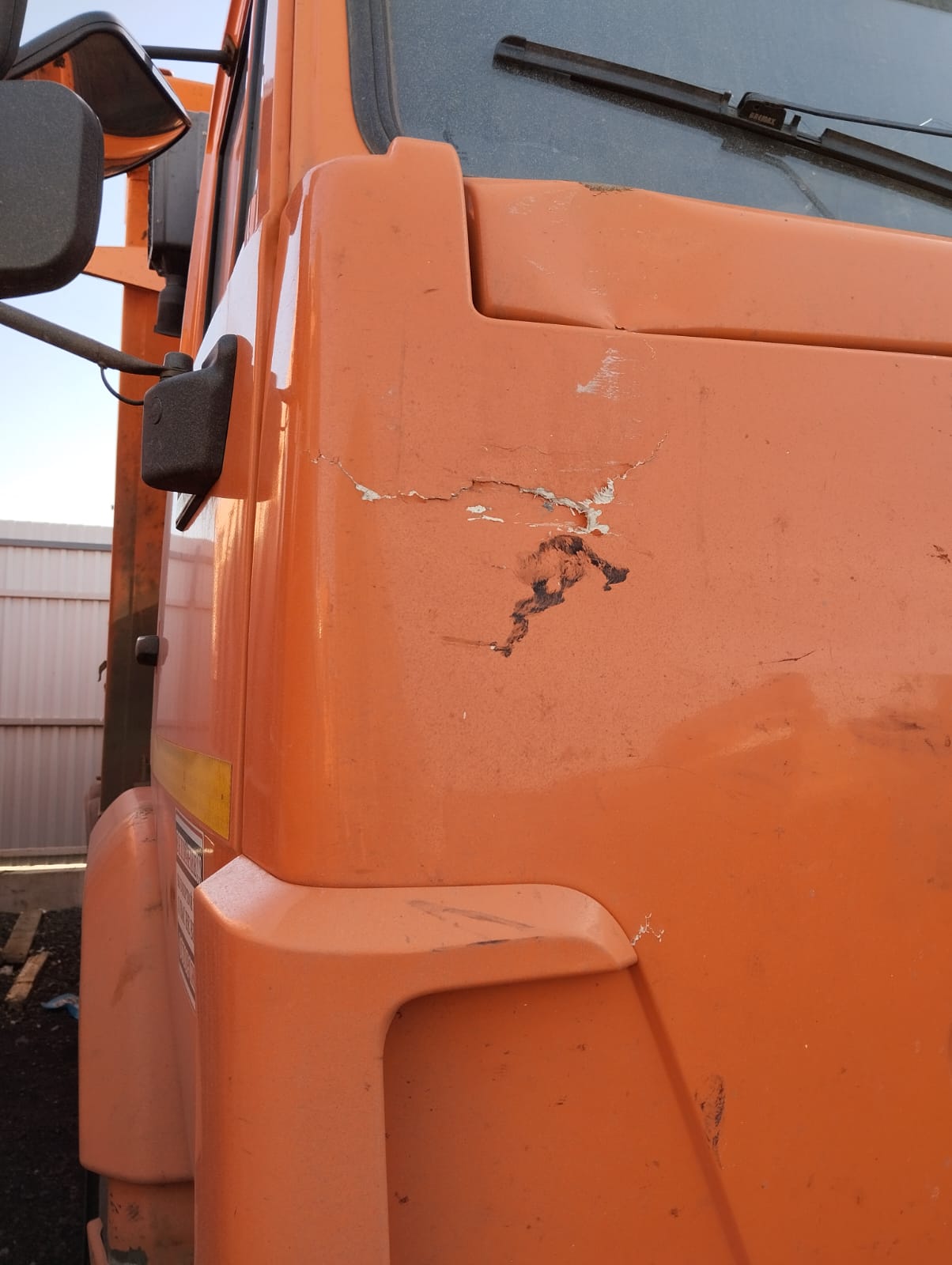 КамАЗ 6520 6x4 Самосвал 2021 г. - фото 10