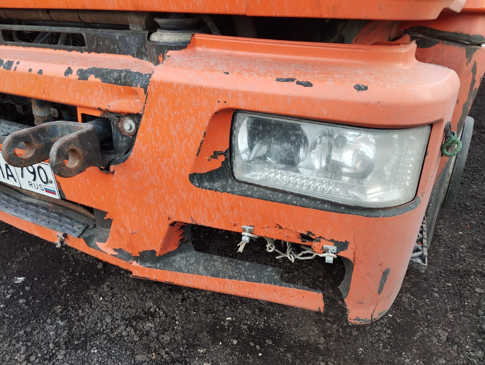 КамАЗ 6520 6x4 Самосвал 2021 г. - фото 12