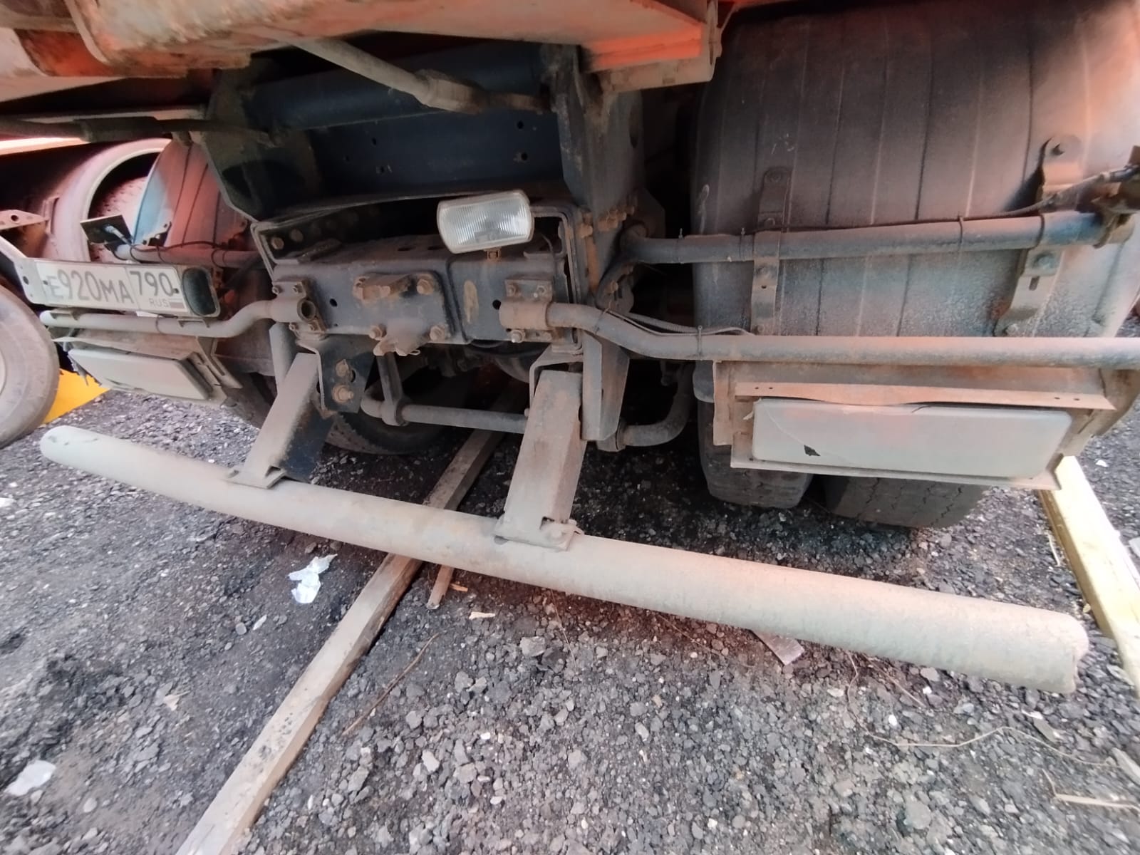 КамАЗ 6520 6x4 Самосвал 2021 г. - фото 19