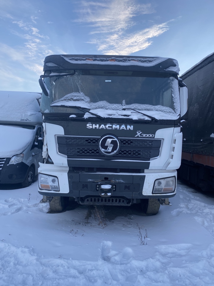 Shacman (Shaanxi) SX* 8x4 Самосвал 2023 г.