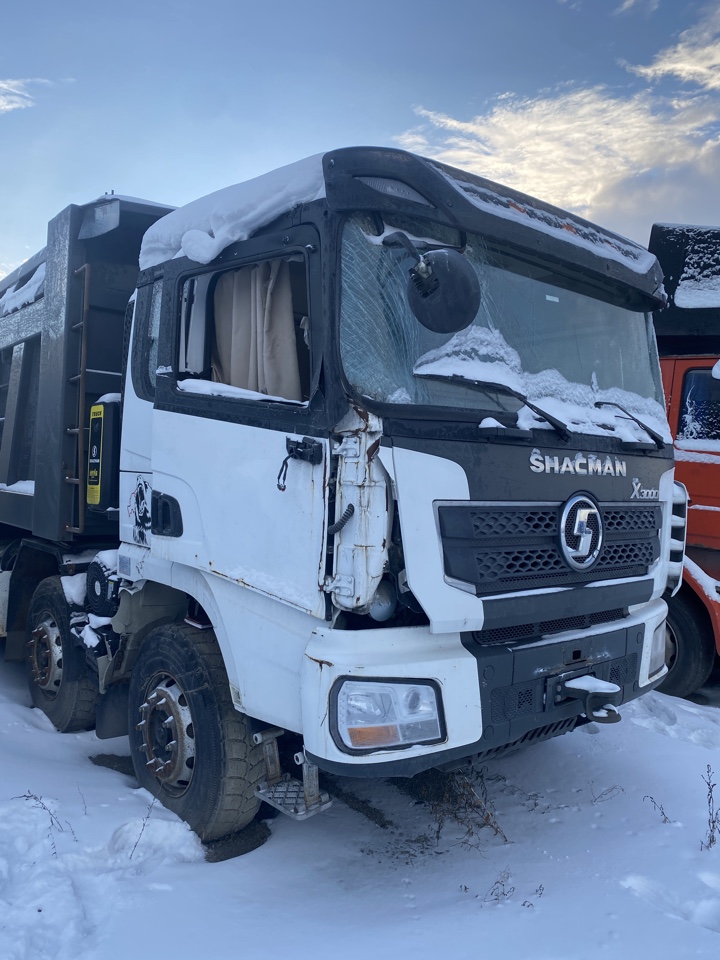 Shacman (Shaanxi) SX* 8x4 Самосвал 2023 г. - фото 2