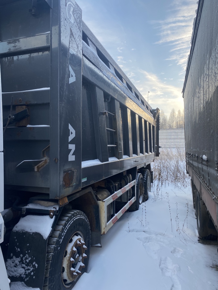 Shacman (Shaanxi) SX* 8x4 Самосвал 2023 г. - фото 5