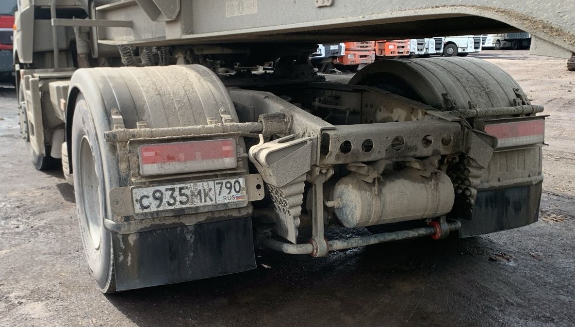 КамАЗ 5490 4x2 Седельный тягач 2022 г. - фото 4