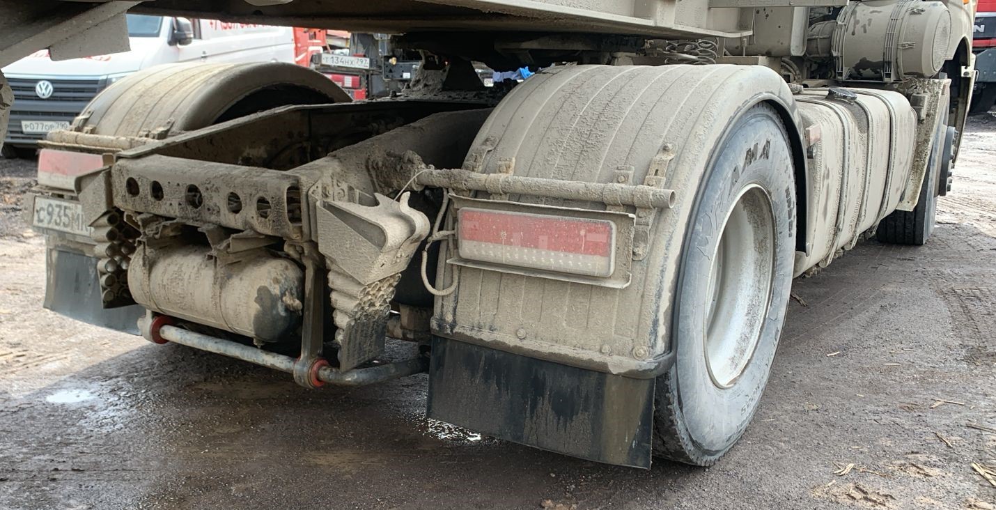 КамАЗ 5490 4x2 Седельный тягач 2022 г. - фото 5