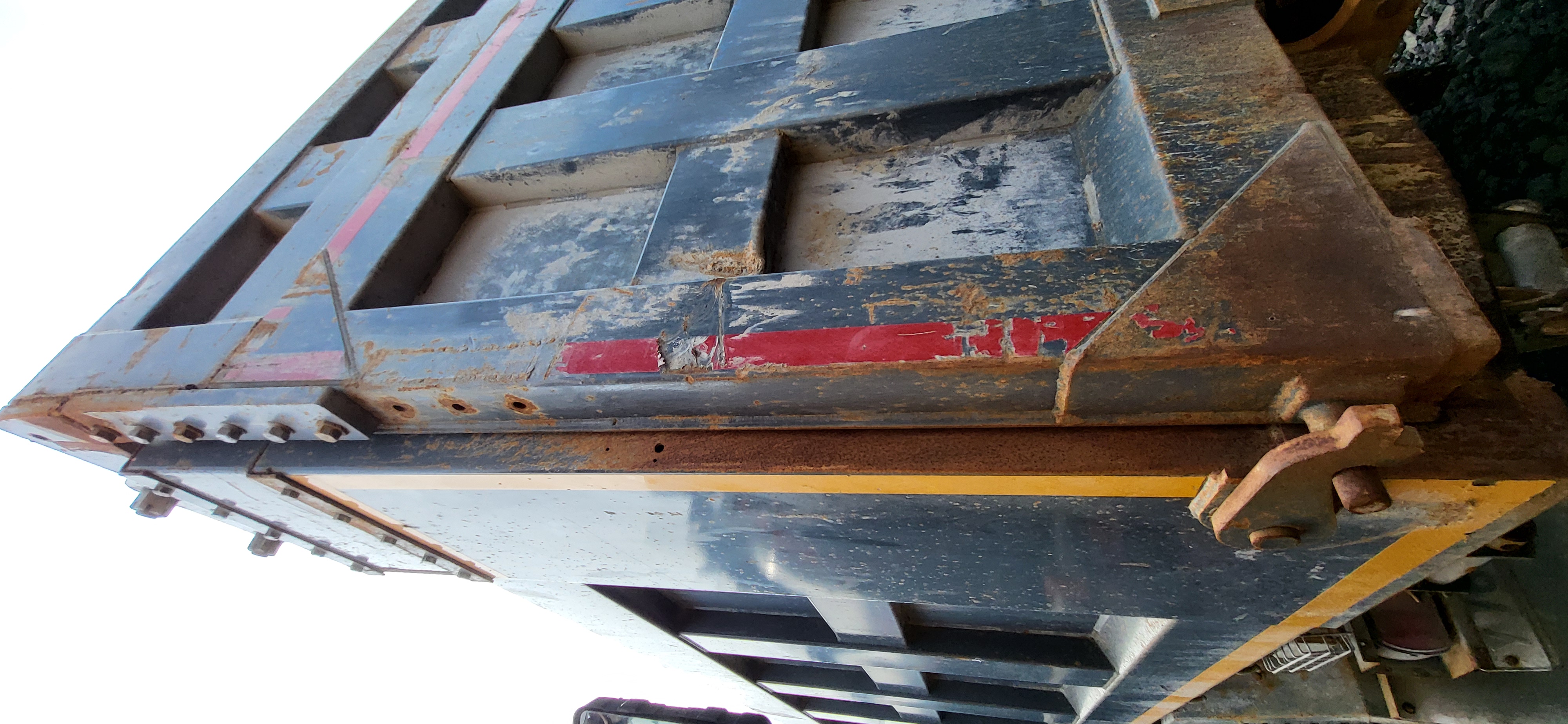 Howo T5G 8x4 Самосвал 2022 г. - фото 4