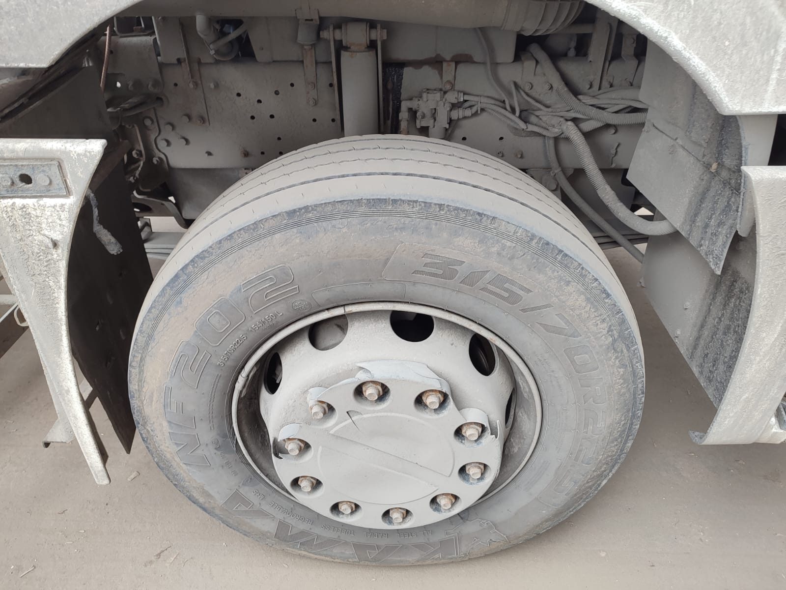 КамАЗ 5490 4x2 Седельный тягач 2018 г. - фото 5