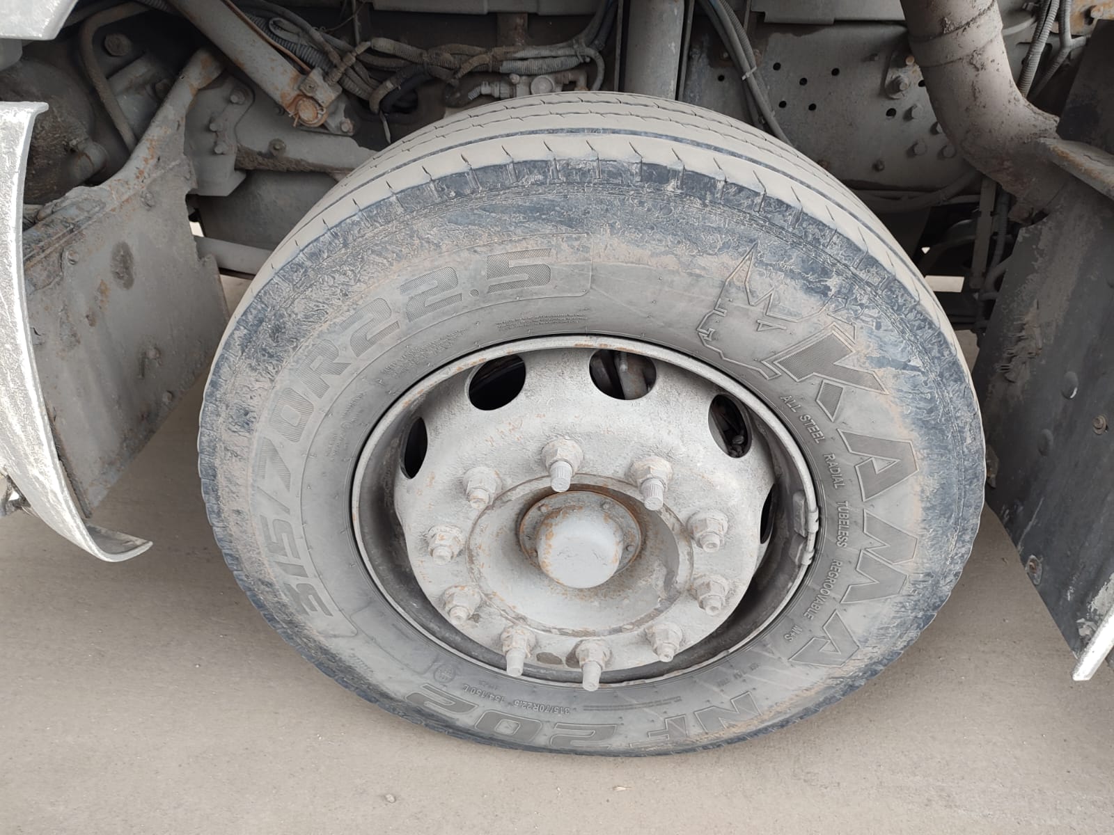 КамАЗ 5490 4x2 Седельный тягач 2018 г. - фото 7