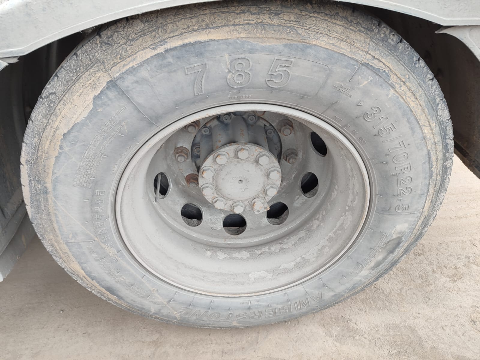 КамАЗ 5490 4x2 Седельный тягач 2018 г. - фото 8