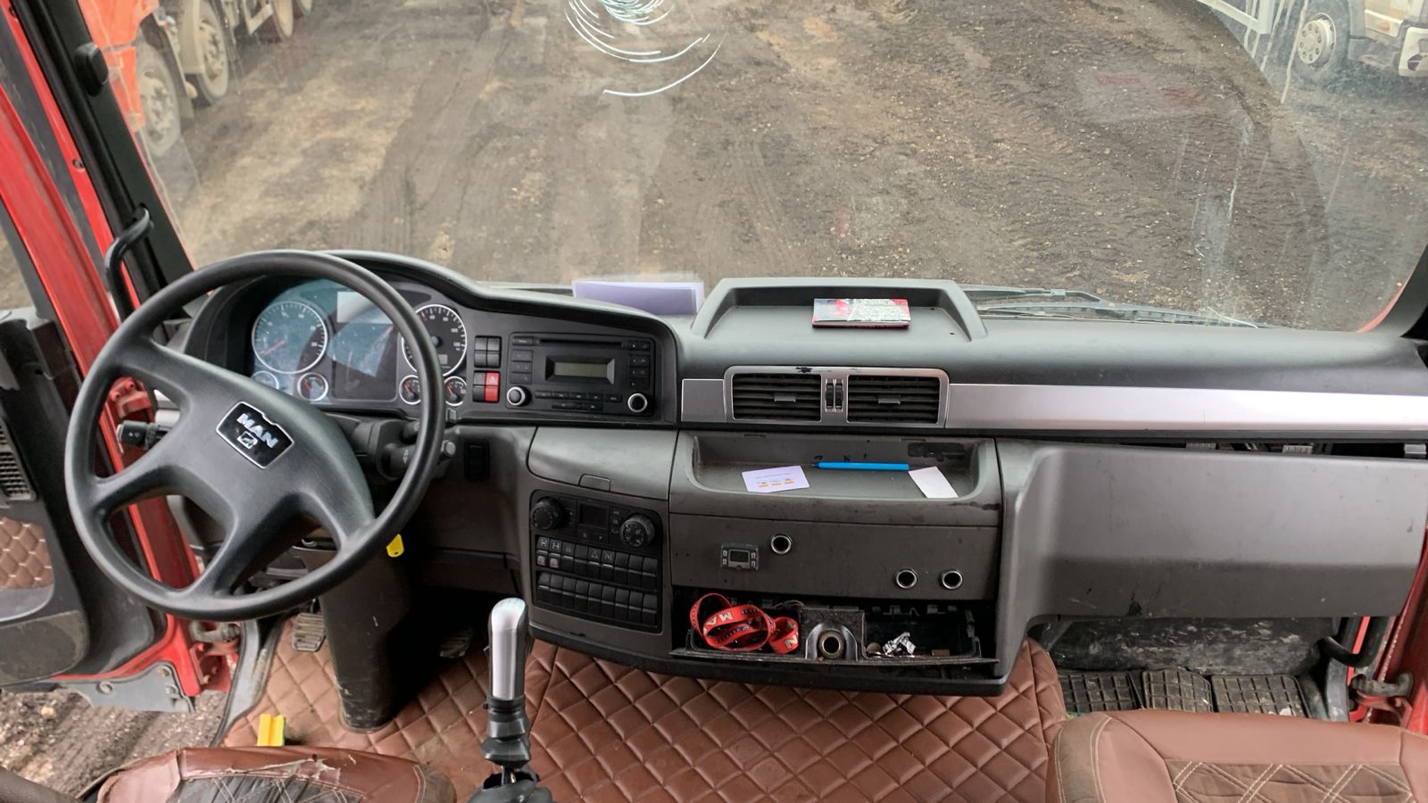 MAN TGS 6x4 Седельный тягач 2016 г. - фото 10