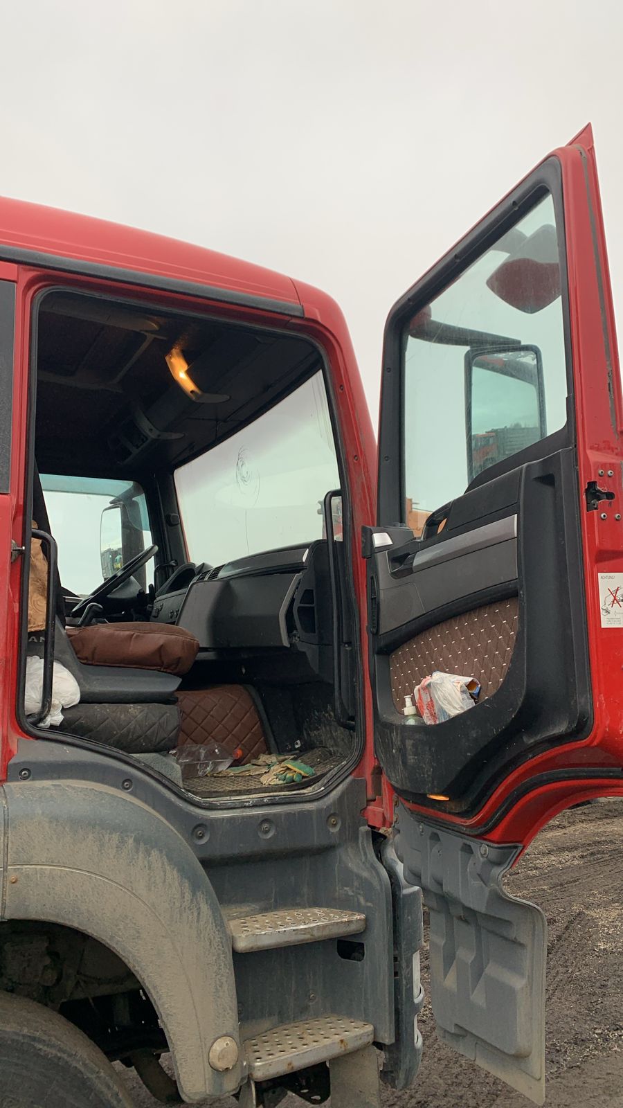 MAN TGS 6x4 Седельный тягач 2016 г. - фото 13