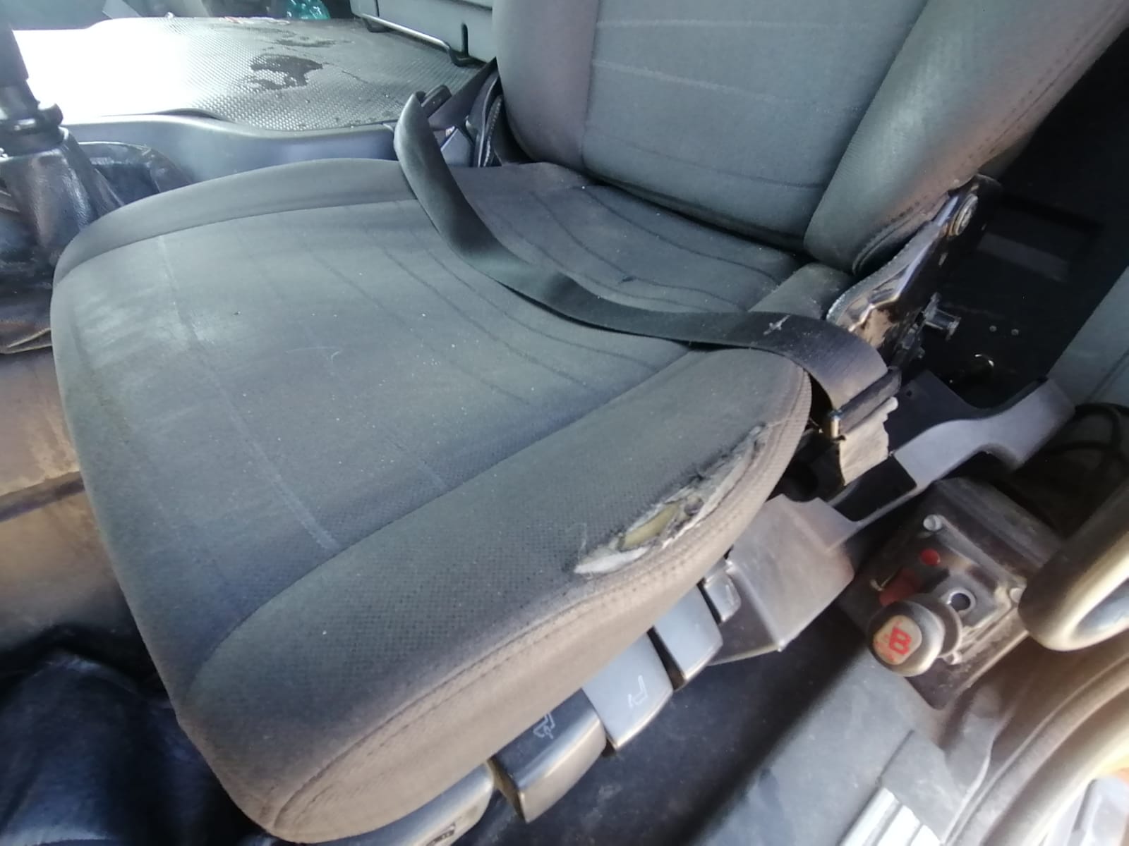 Scania P 6x4 Седельный тягач 2014 г. - фото 9