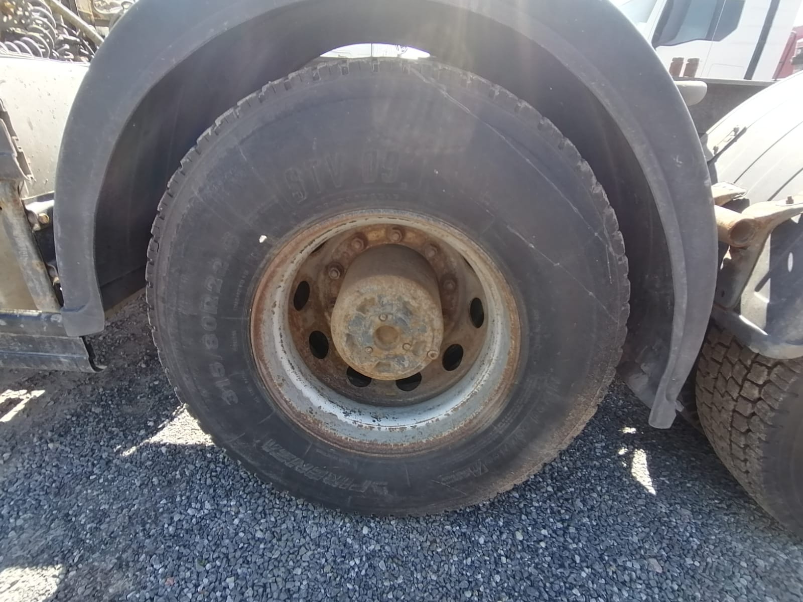 Scania P 6x4 Седельный тягач 2014 г. - фото 17