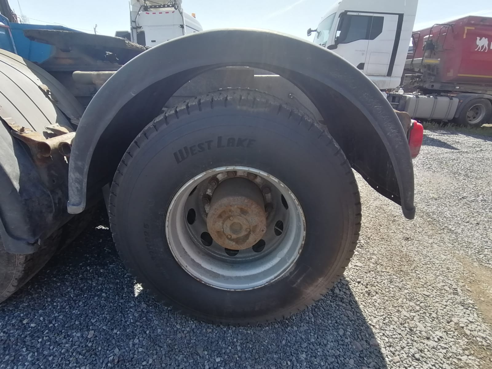 Scania P 6x4 Седельный тягач 2014 г. - фото 19