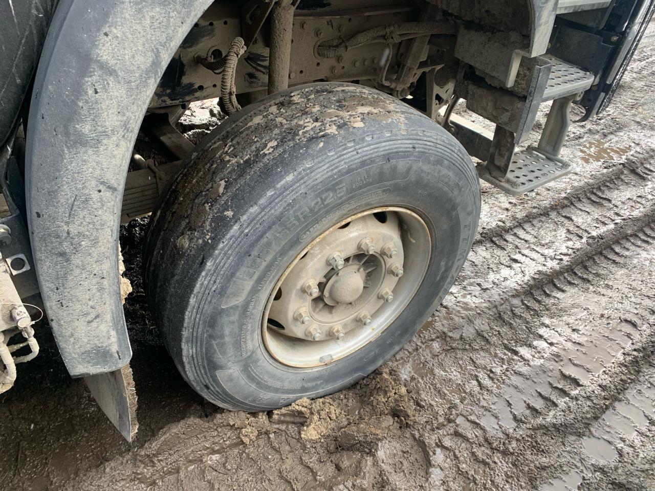 FAW J6 8x4 Самосвал 2023 г. - фото 2