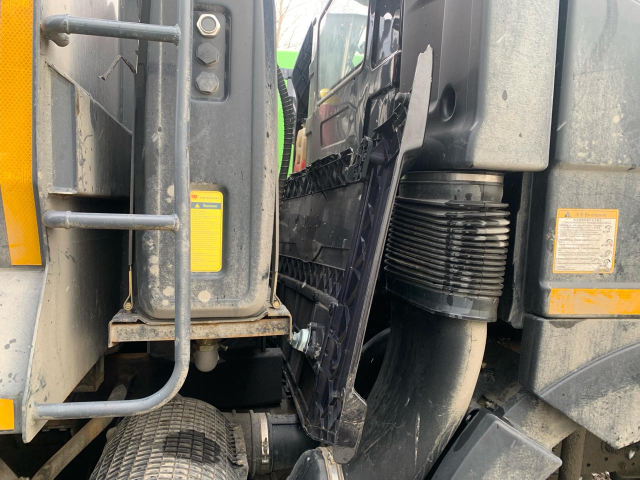 FAW J6 8x4 Самосвал 2023 г. - фото 3