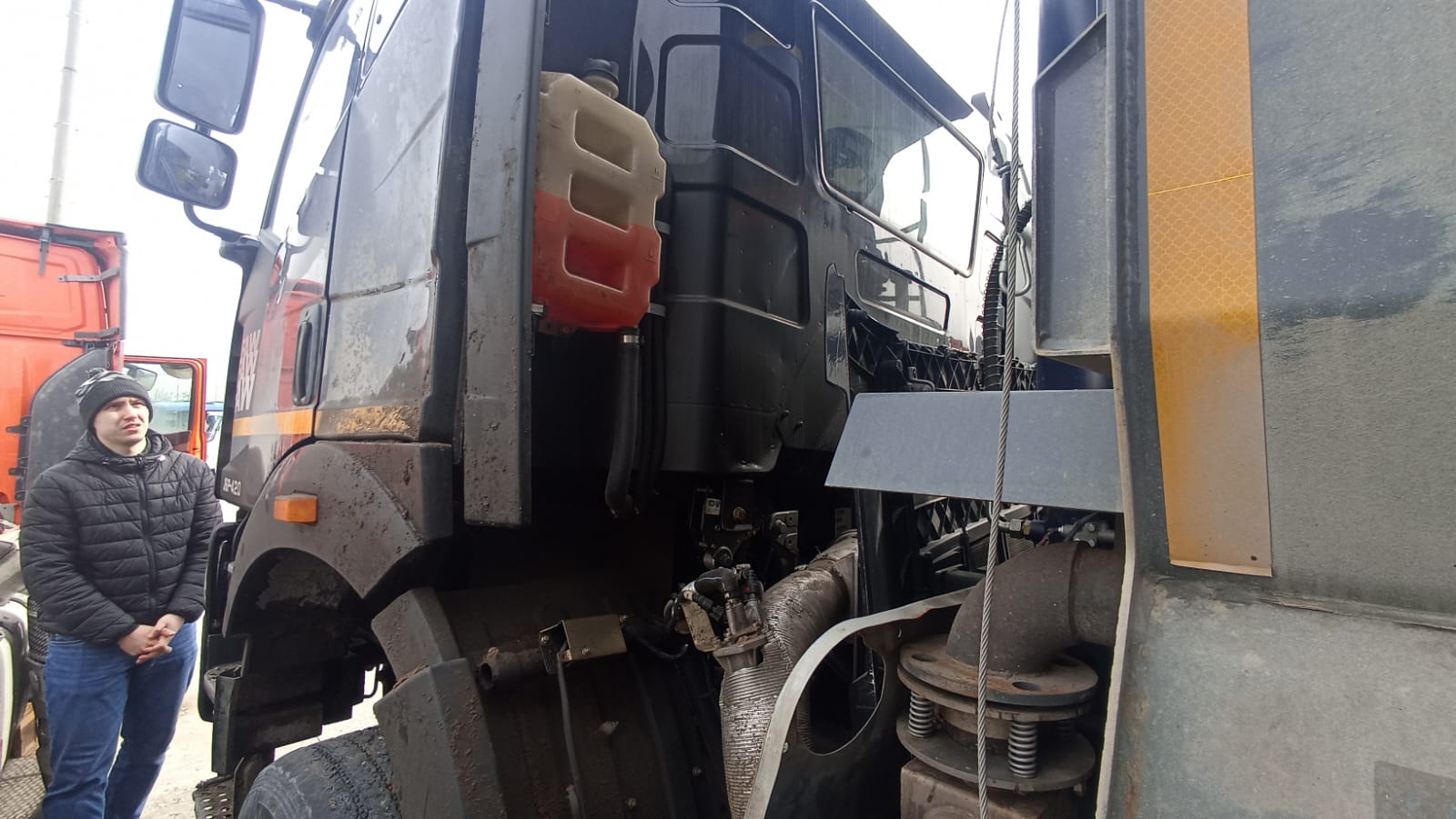 FAW J6 8x4 Самосвал 2023 г. - фото 4