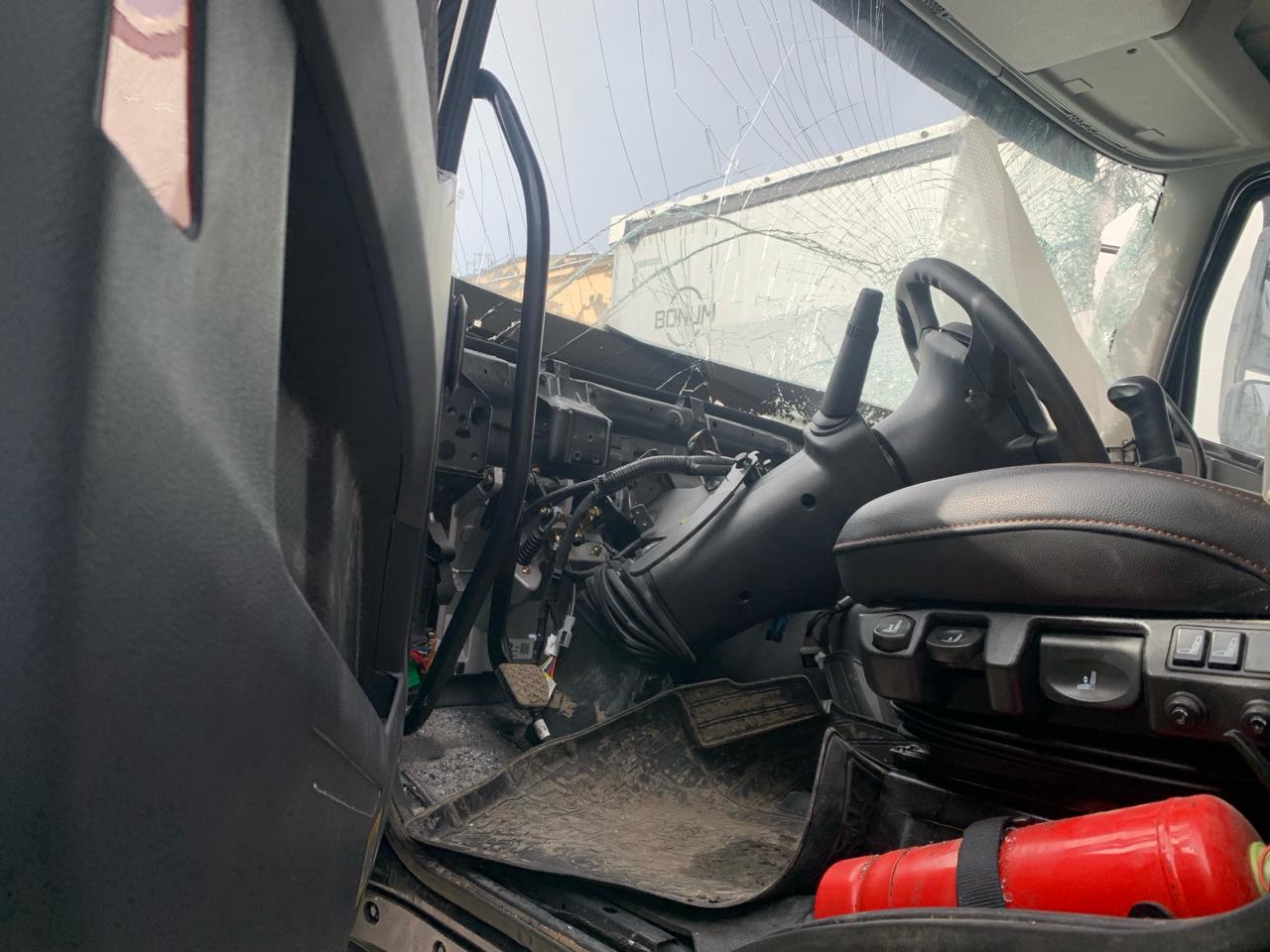 FAW J6 8x4 Самосвал 2023 г. - фото 11