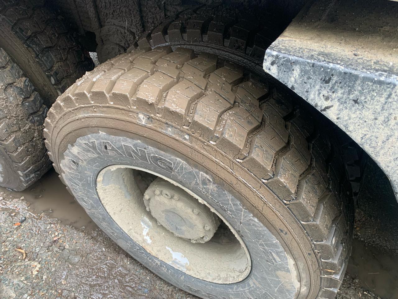 FAW J6 8x4 Самосвал 2023 г. - фото 14