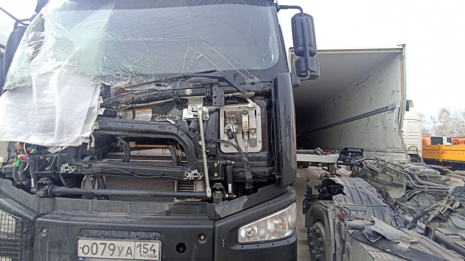 FAW J6 8x4 Самосвал 2023 г. - фото 19