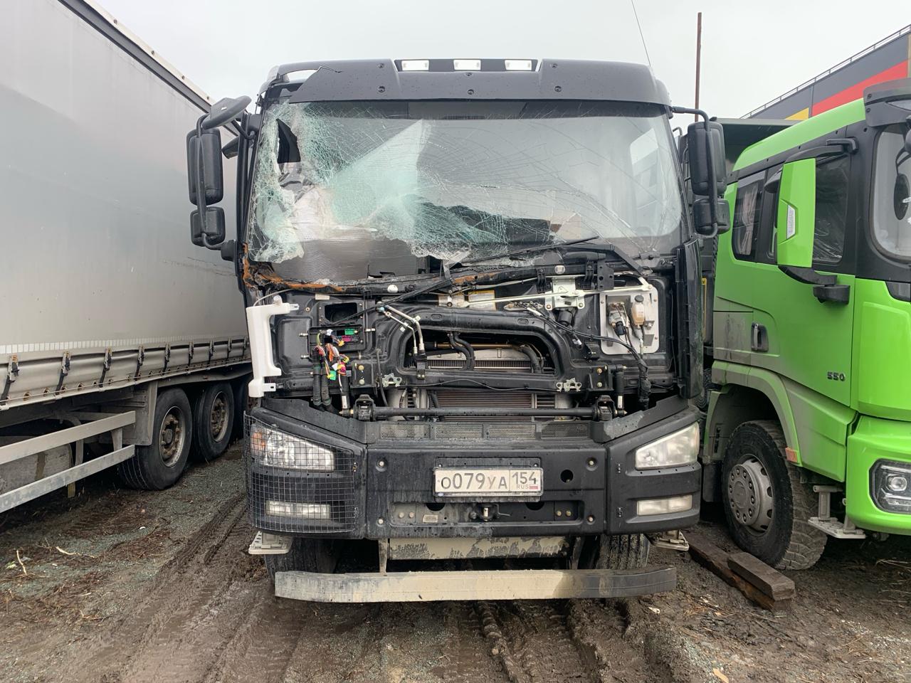 FAW J6 8x4 Самосвал 2023 г. - фото 20