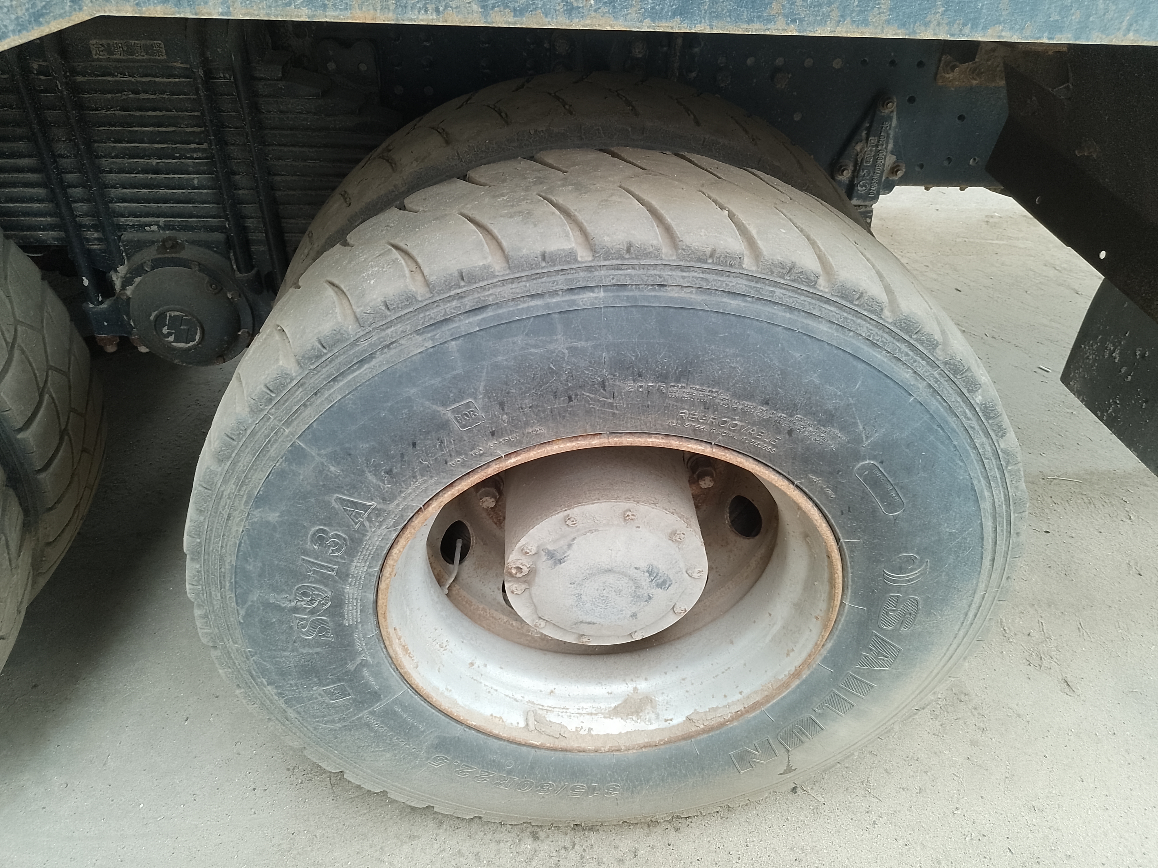 Shacman (Shaanxi) SX* 8x4 Самосвал 2022 г. - фото 8