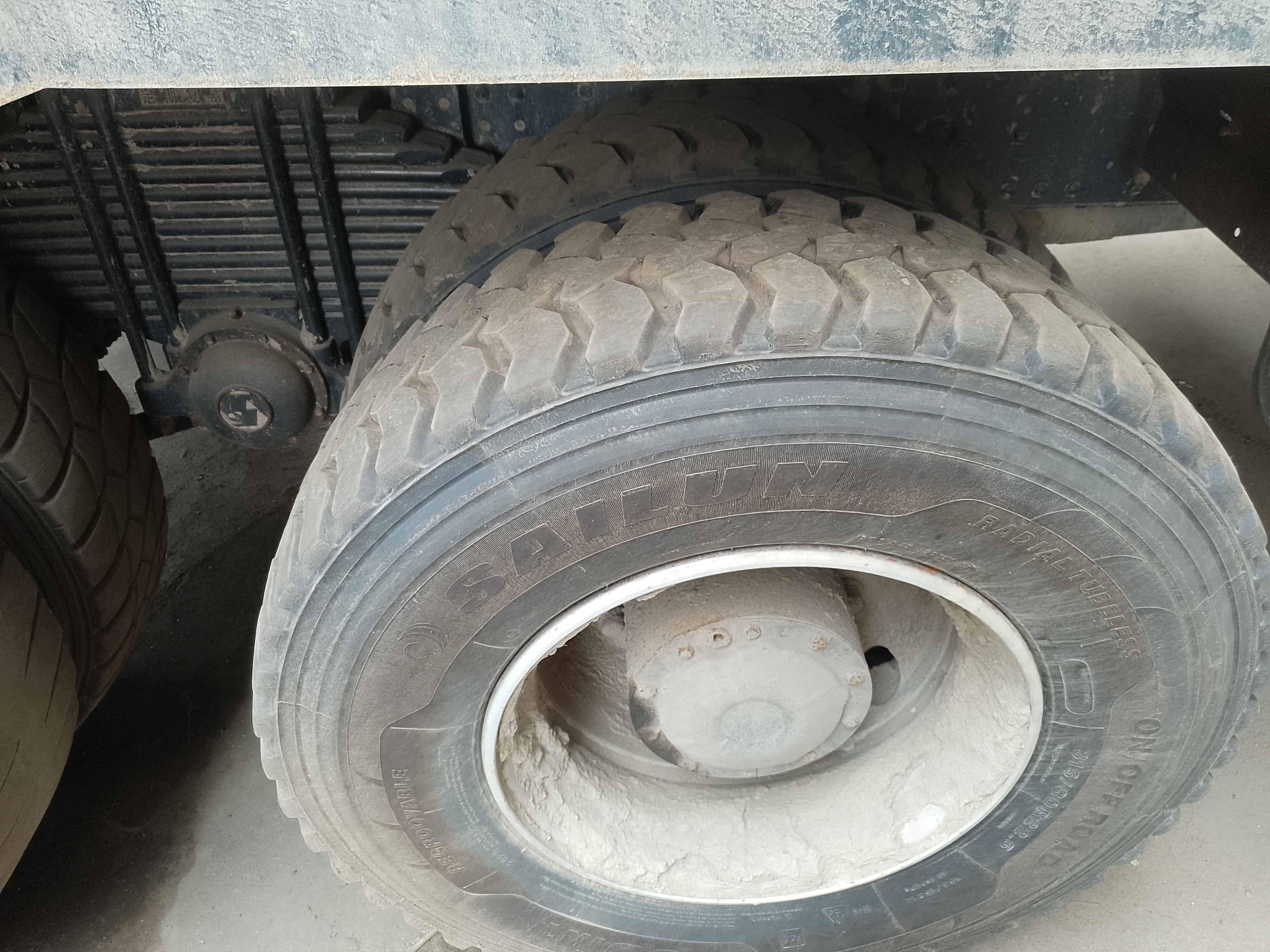 Shacman (Shaanxi) SX* 8x4 Самосвал 2022 г. - фото 10