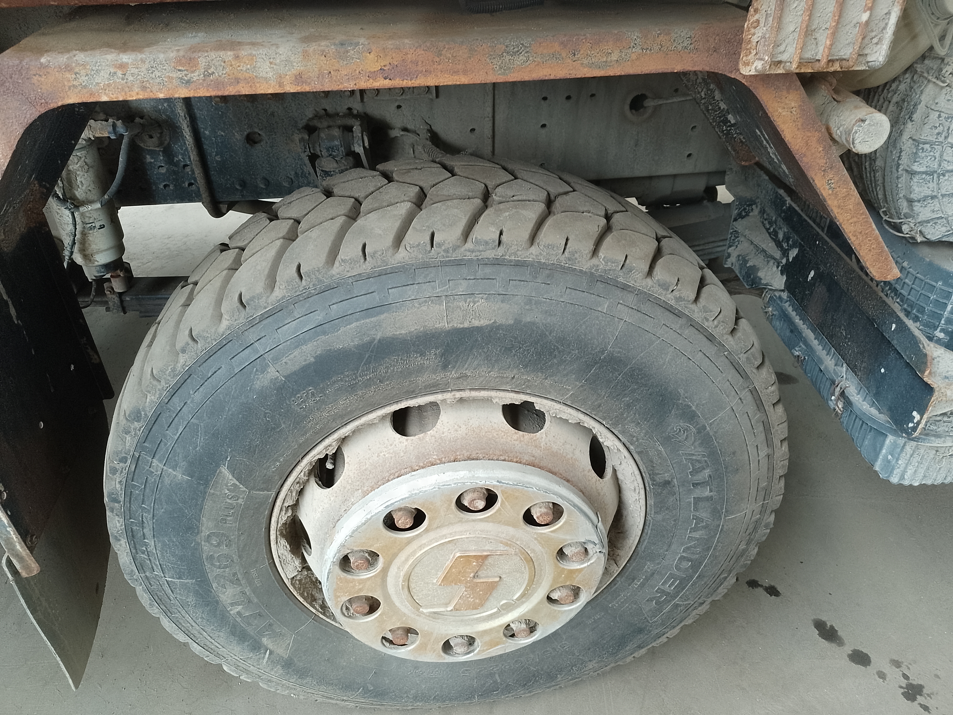 Shacman (Shaanxi) SX* 8x4 Самосвал 2022 г. - фото 11