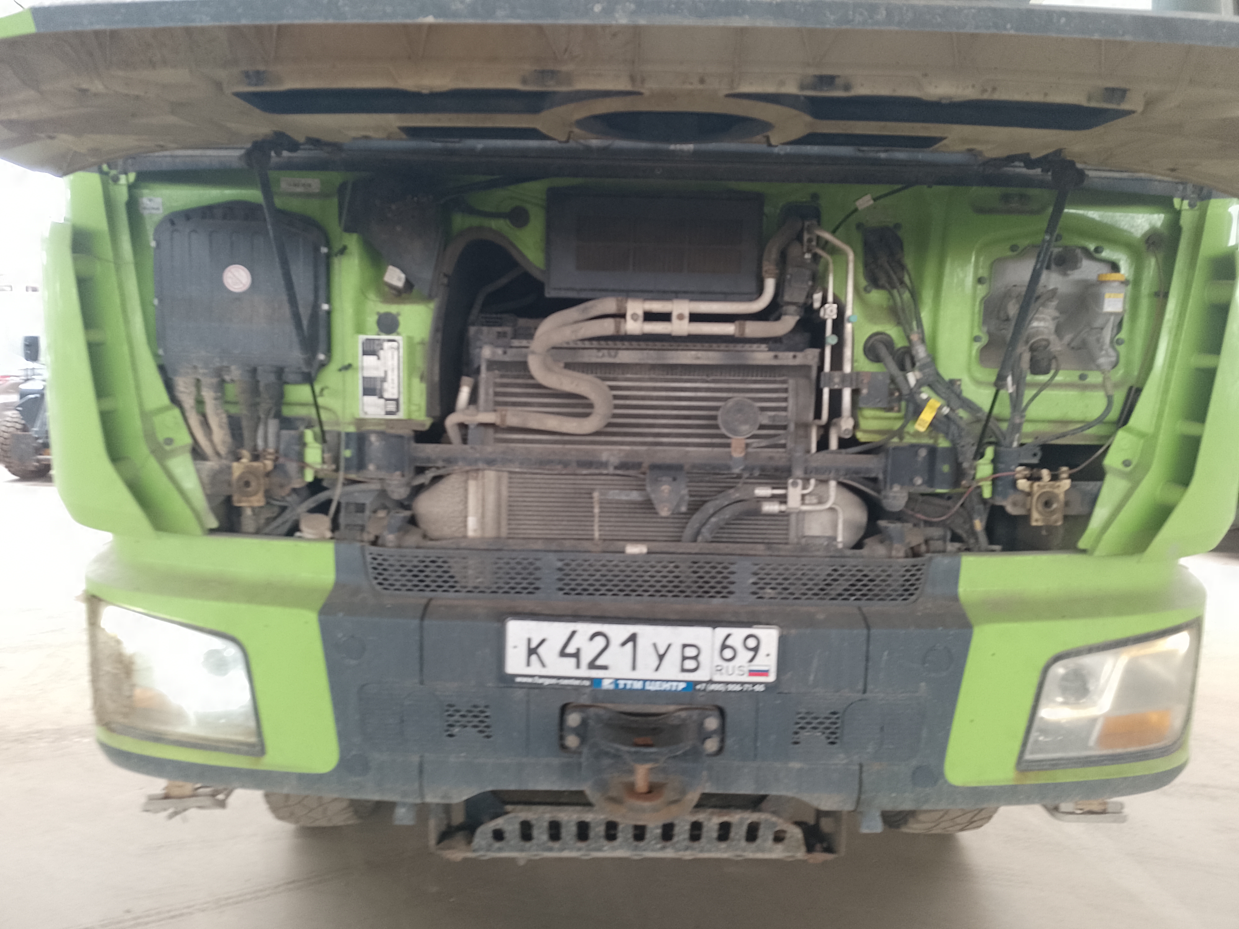 Shacman (Shaanxi) SX* 8x4 Самосвал 2022 г. - фото 16