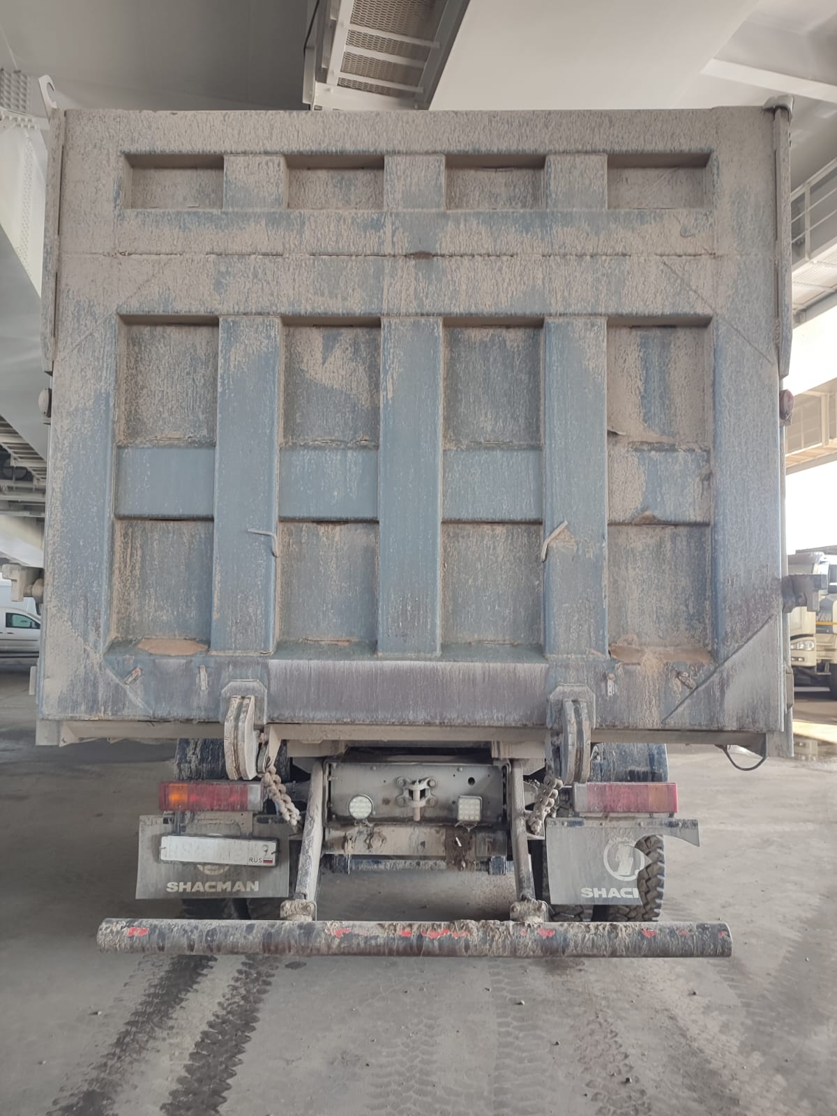 Shacman (Shaanxi) SX* 8x4 Самосвал 2022 г. - фото 4