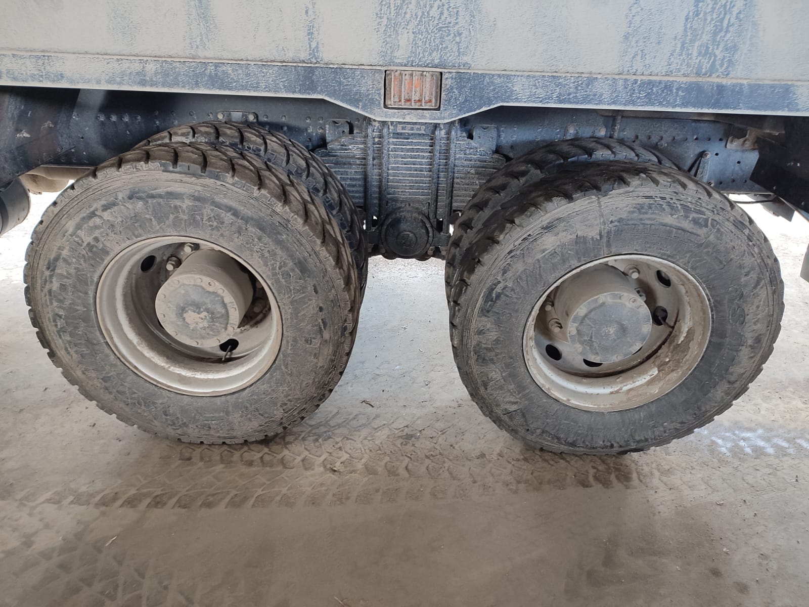 Shacman (Shaanxi) SX* 8x4 Самосвал 2022 г. - фото 8