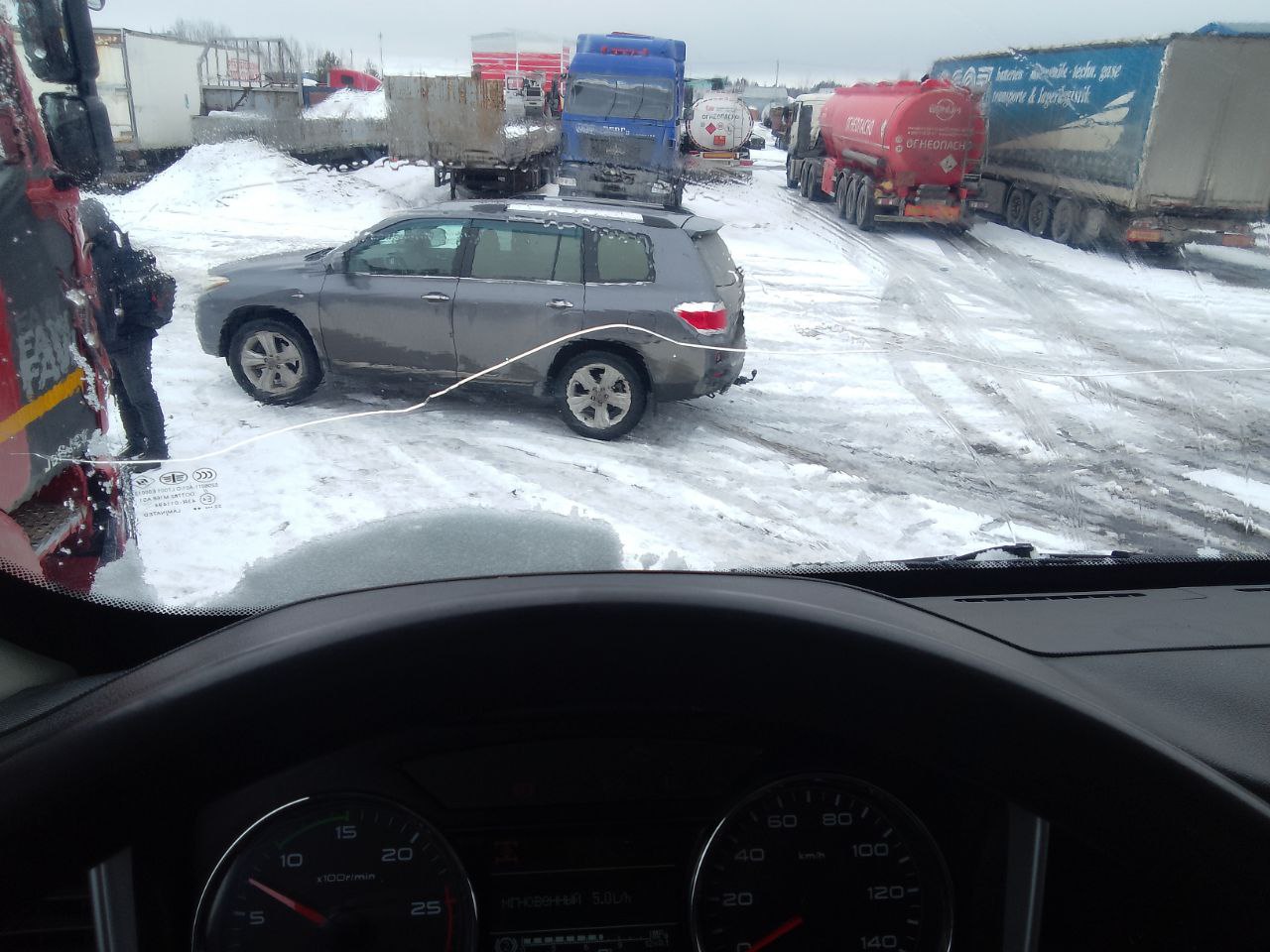 FAW J6 6x6 Самосвал 2022 г. - фото 4