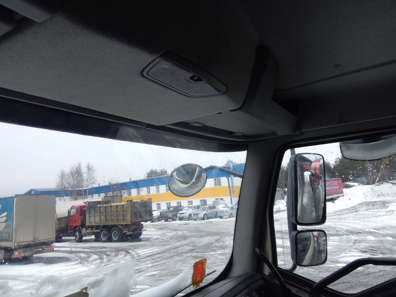 FAW J6 6x6 Самосвал 2022 г. - фото 7