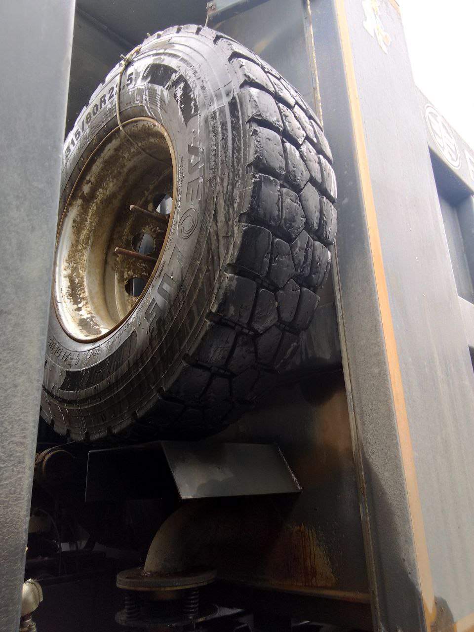 FAW J6 6x6 Самосвал 2022 г. - фото 8