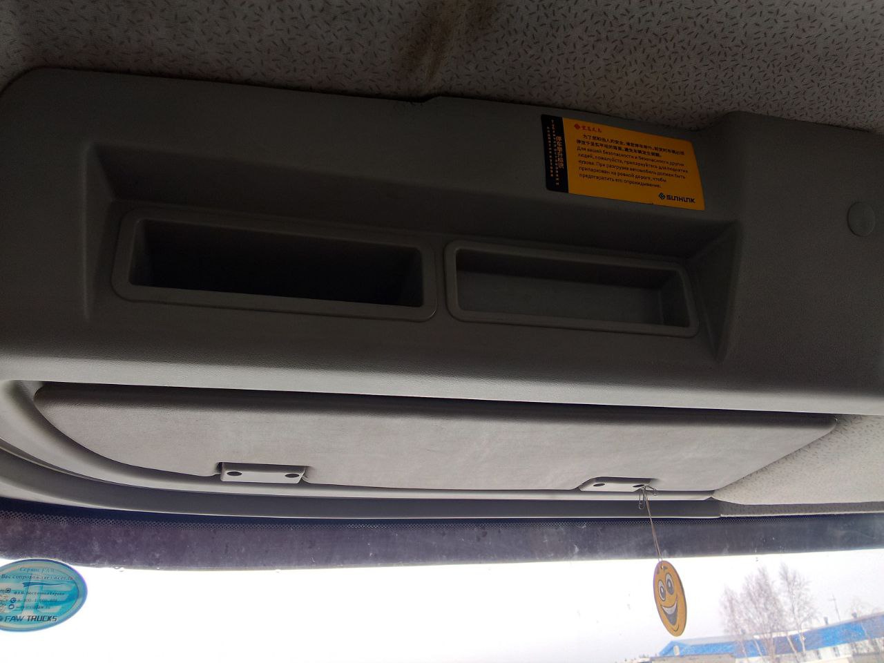 FAW J6 6x6 Самосвал 2022 г. - фото 9