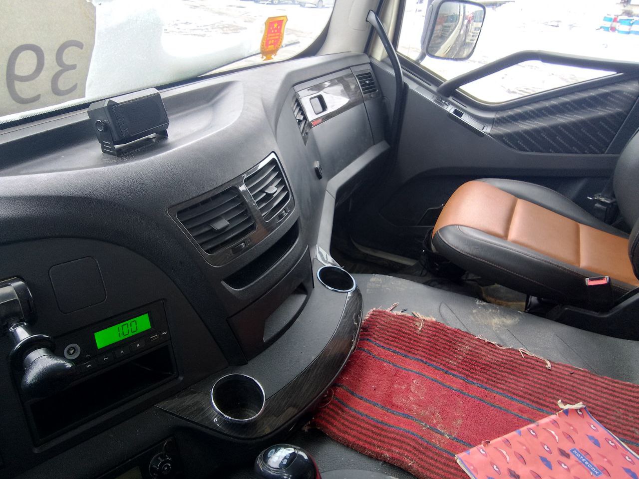 FAW J6 6x6 Самосвал 2022 г. - фото 11