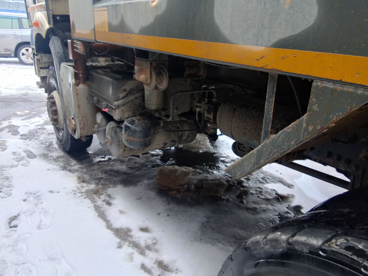 FAW J6 6x6 Самосвал 2022 г. - фото 12