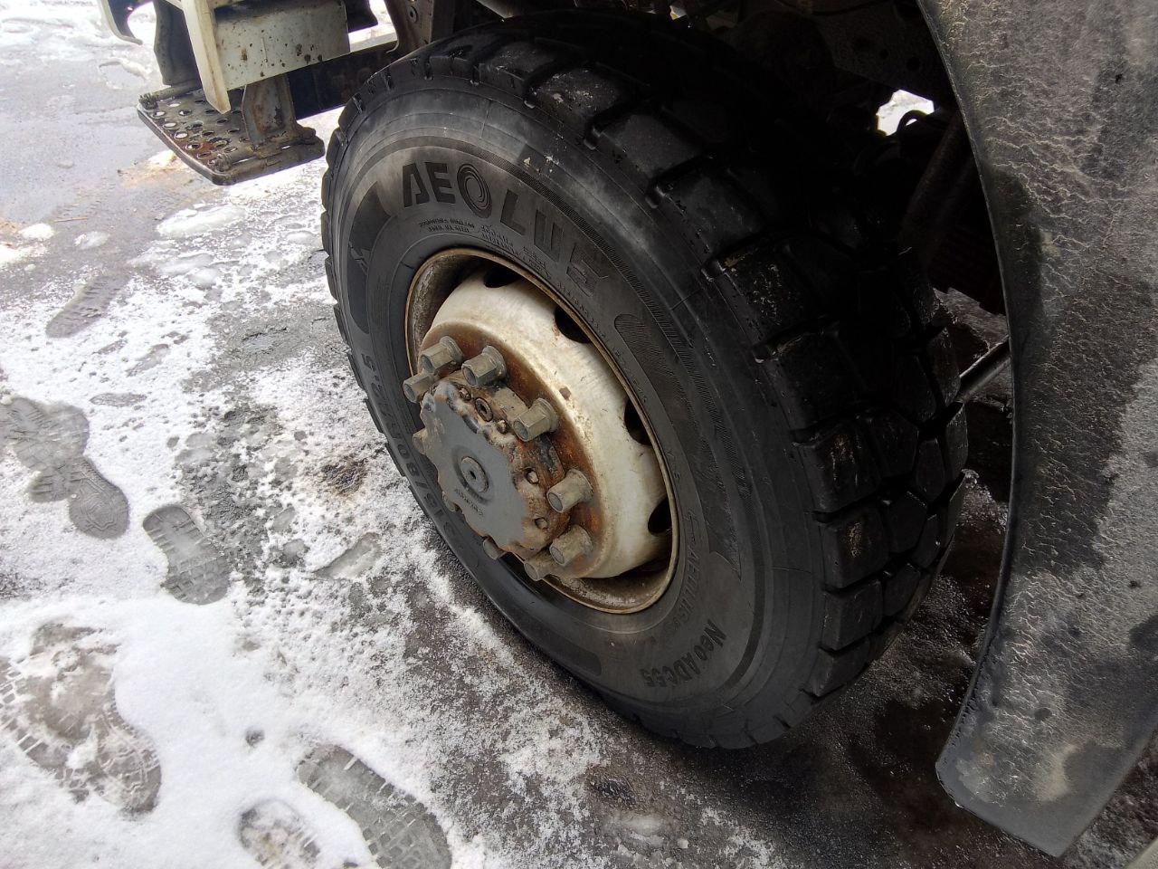 FAW J6 6x6 Самосвал 2022 г. - фото 14