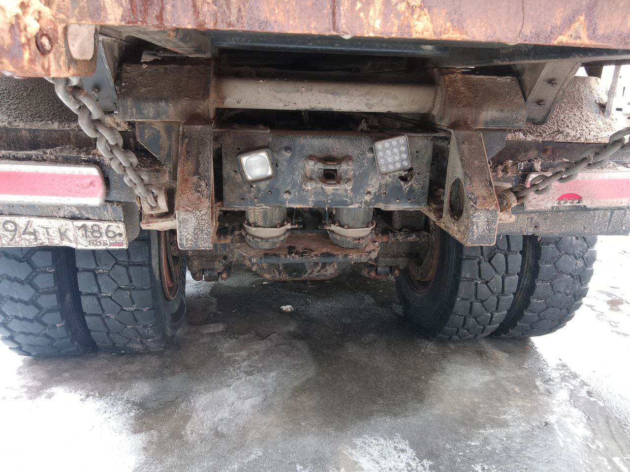 FAW J6 6x6 Самосвал 2022 г. - фото 16