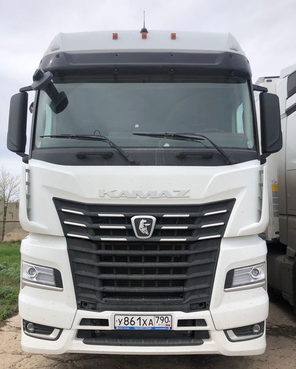 КамАЗ 54901 4x2 Седельный тягач 2023 г.