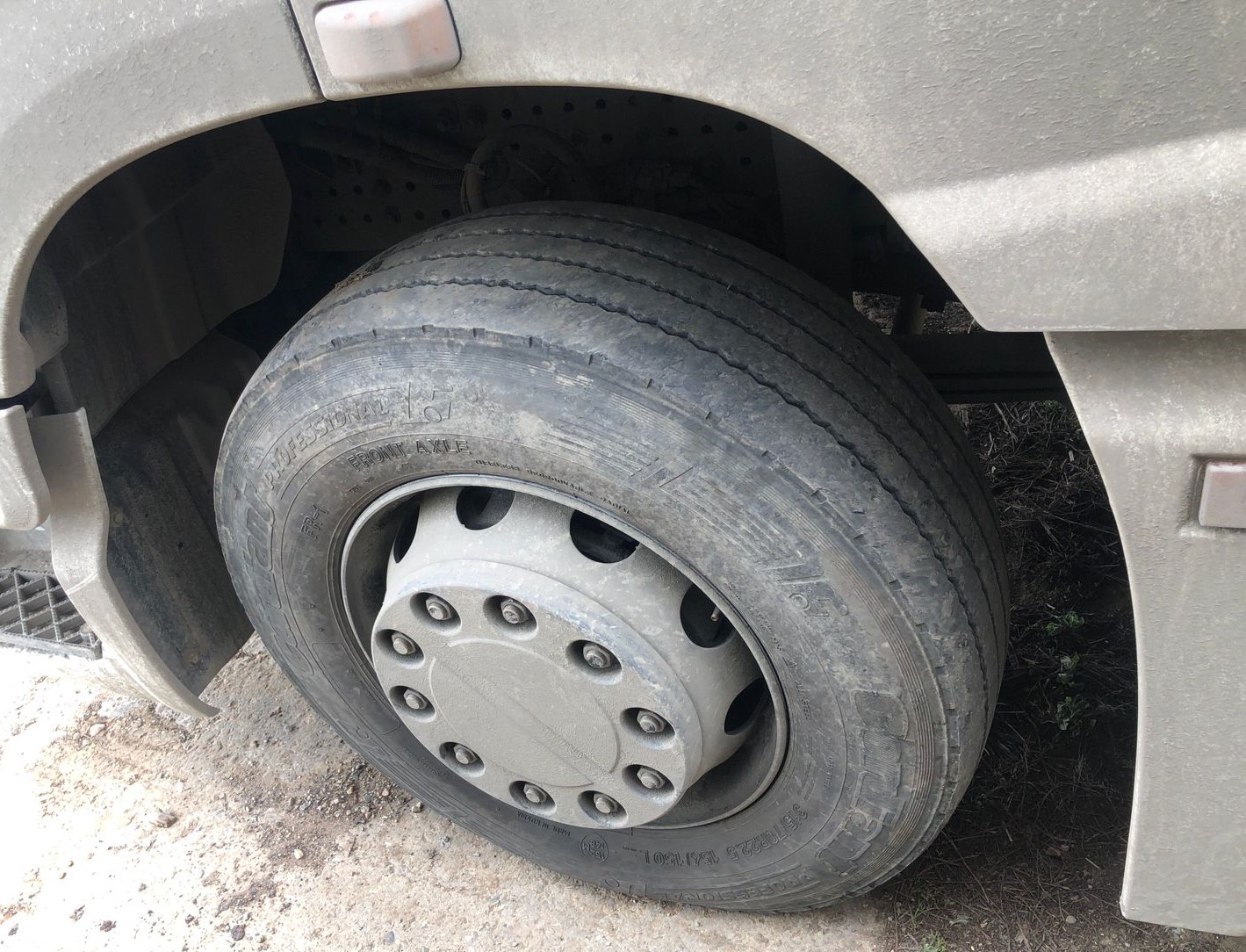 КамАЗ 54901 4x2 Седельный тягач 2023 г. - фото 12