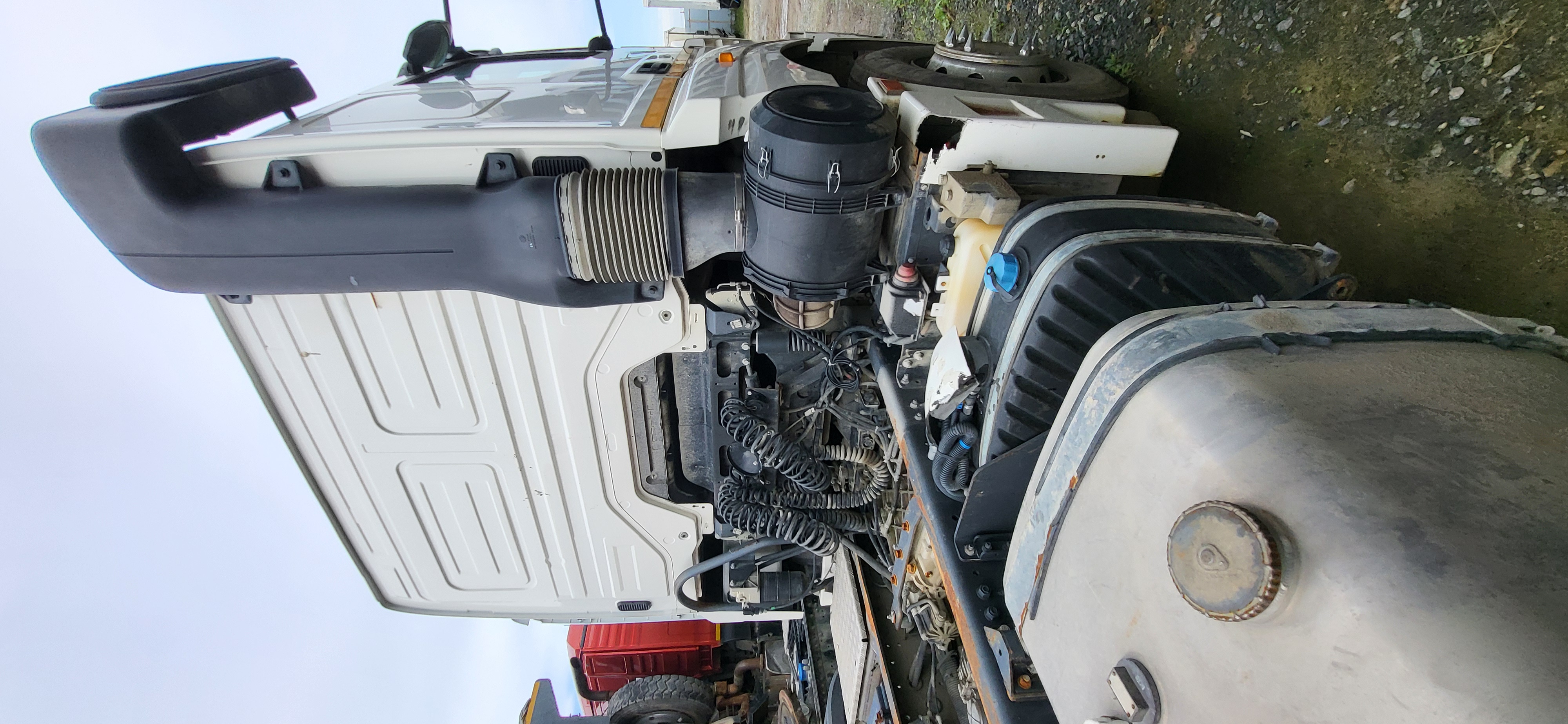 КамАЗ 65206 6x4 Седельный тягач 2020 г. - фото 7