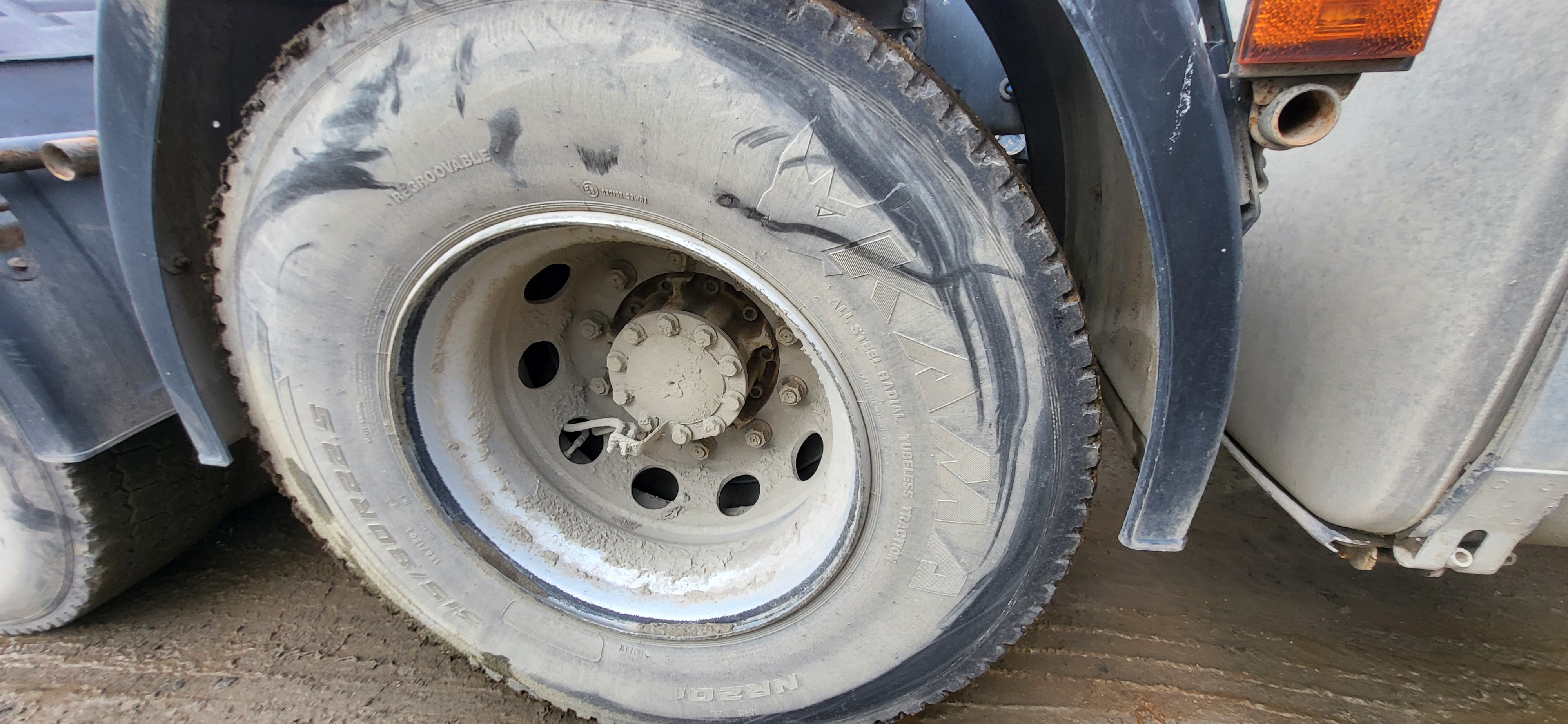 КамАЗ 65206 6x4 Седельный тягач 2020 г. - фото 15