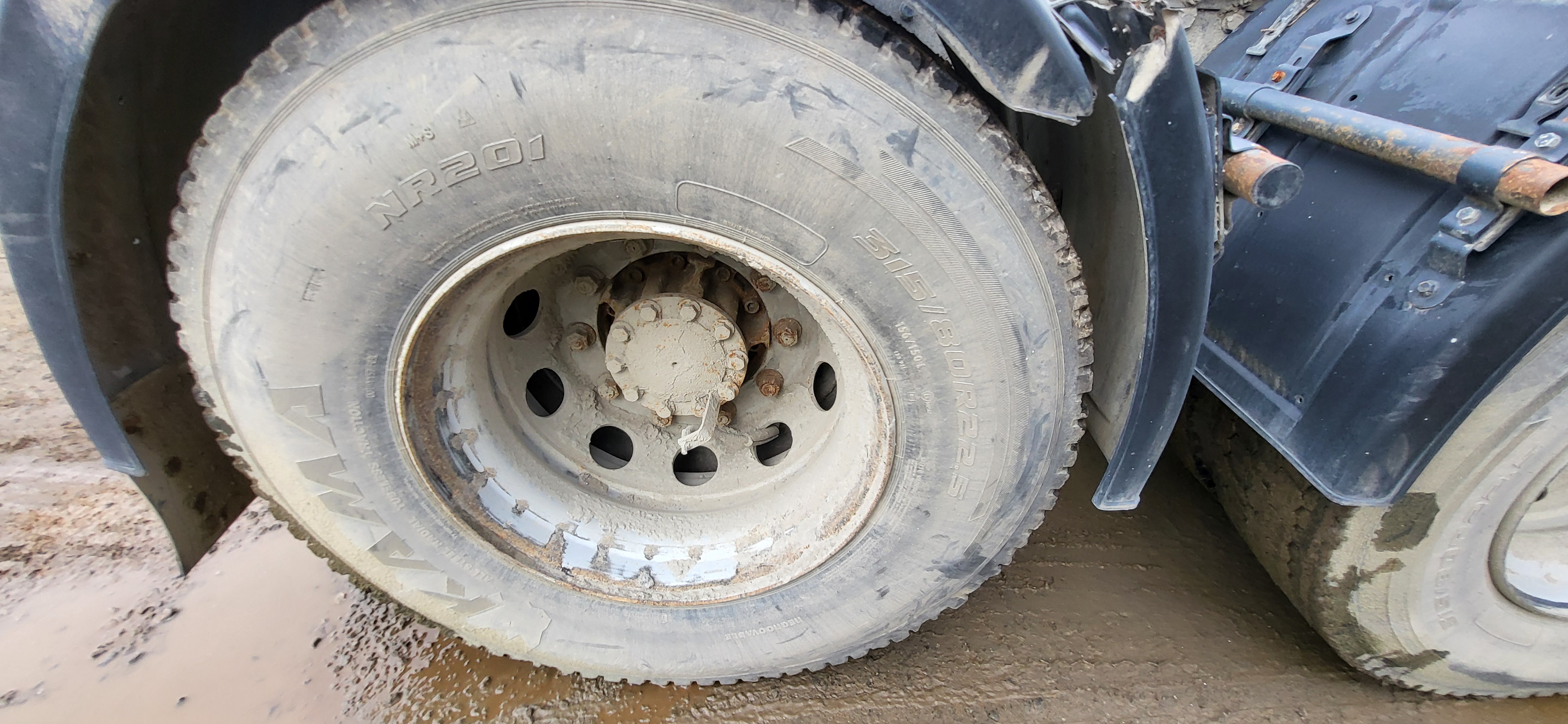 КамАЗ 65206 6x4 Седельный тягач 2020 г. - фото 16