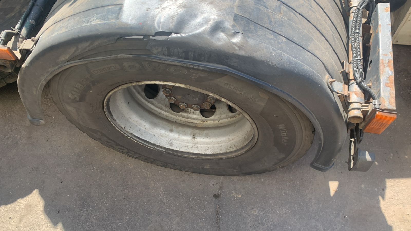 КамАЗ 5490 4x2 Седельный тягач 2020 г. - фото 11