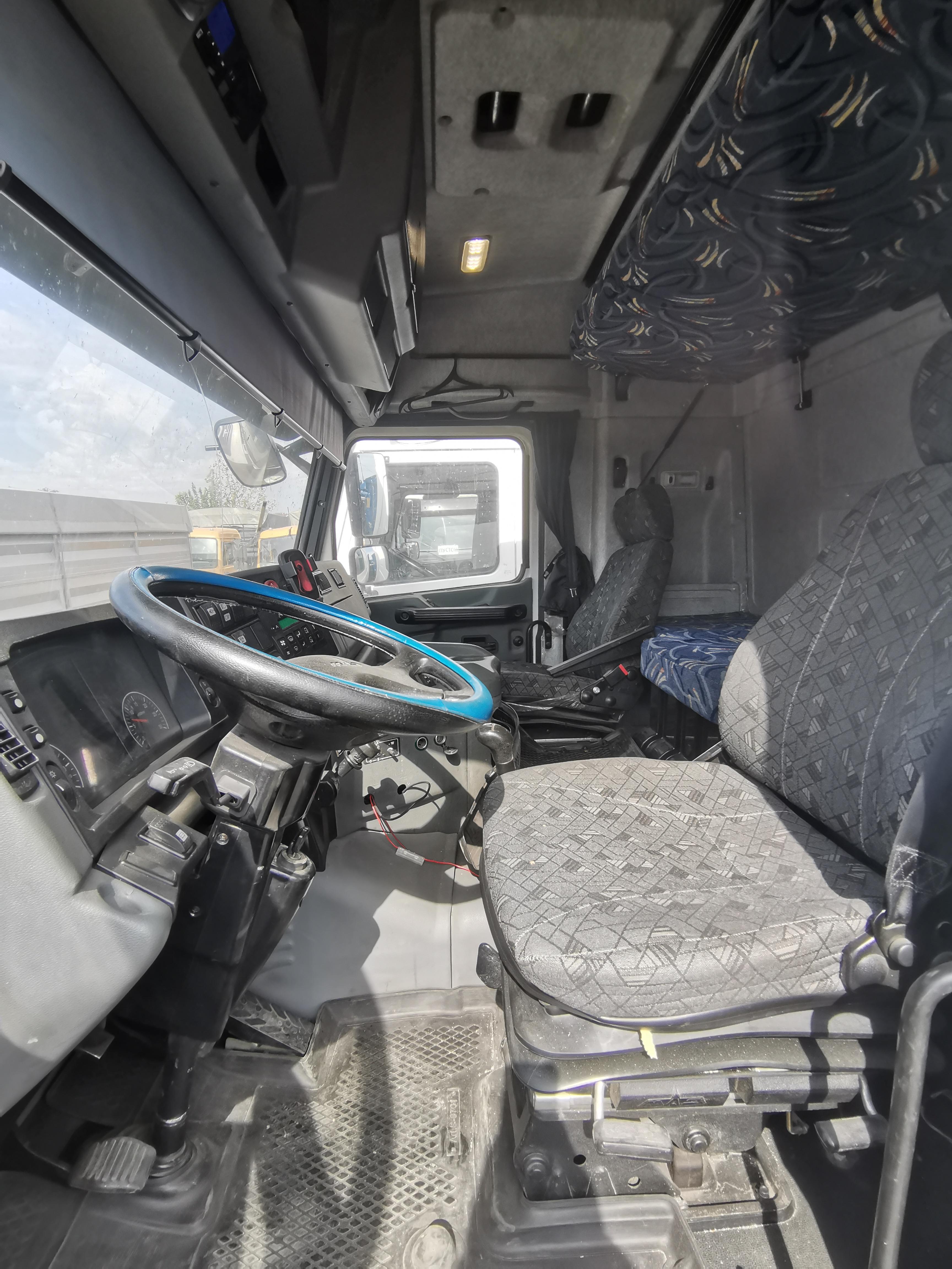 МАЗ 5440 4x2 Седельный тягач 2023 г. - фото 8