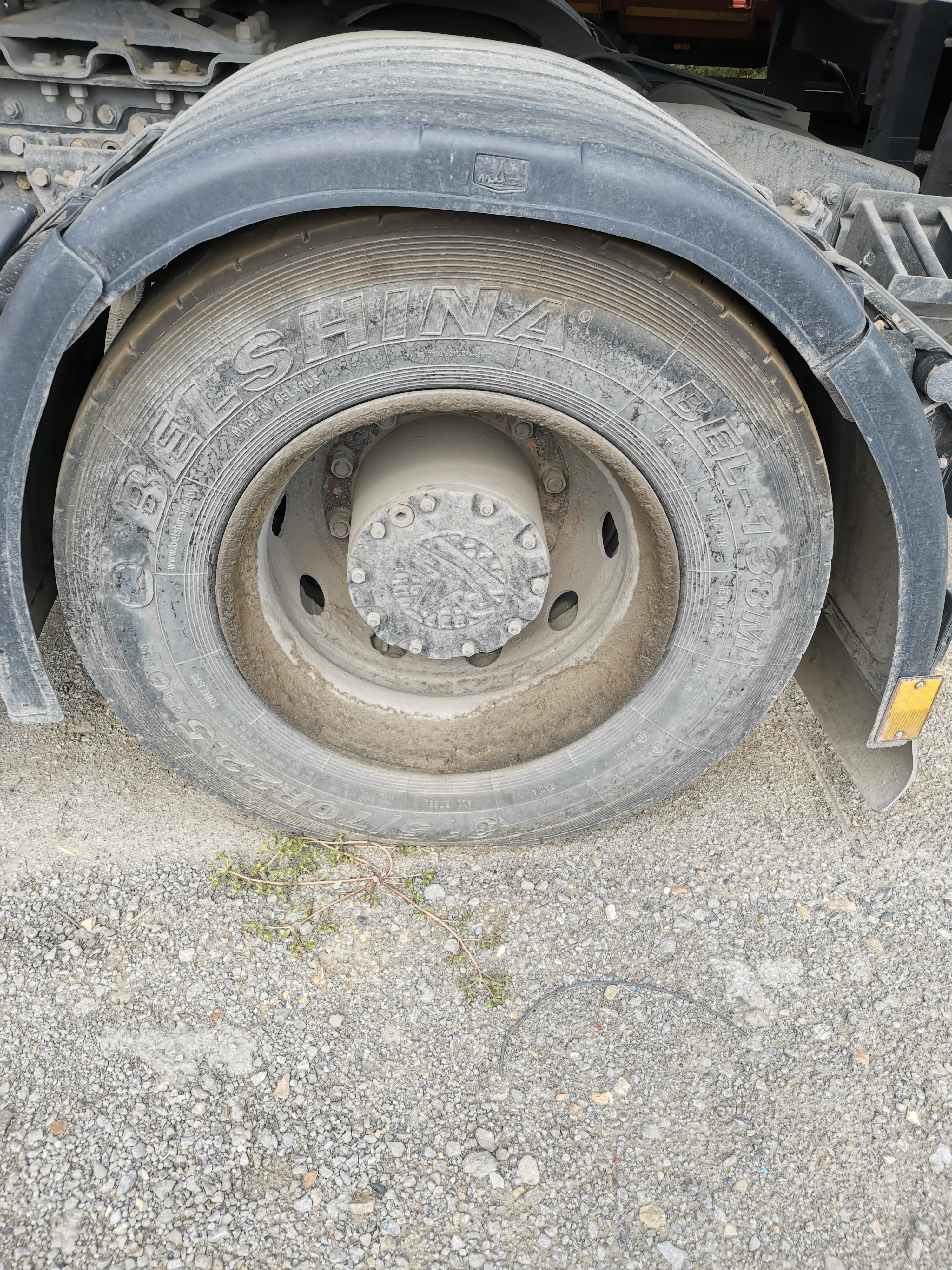 МАЗ 5440 4x2 Седельный тягач 2023 г. - фото 9