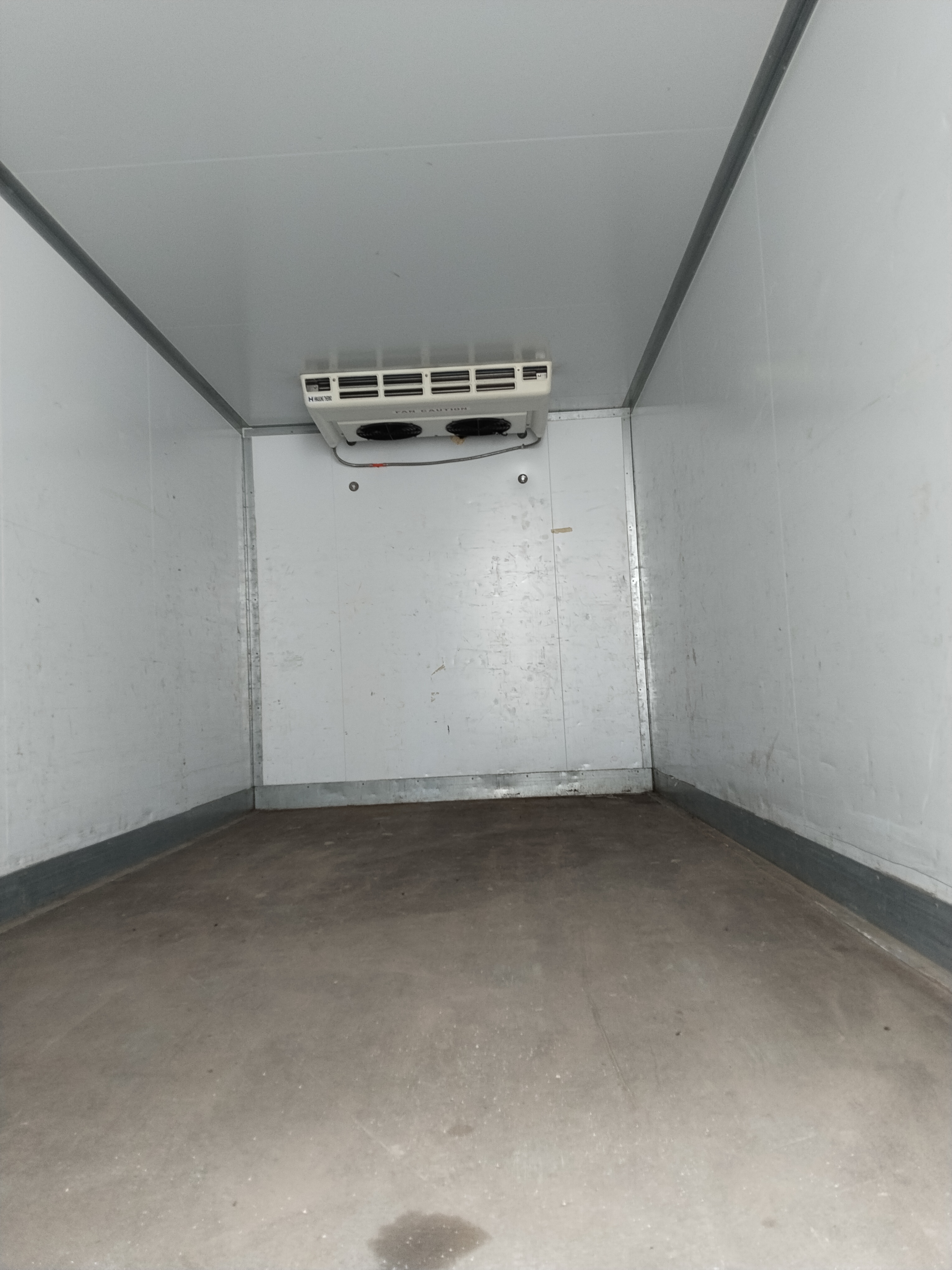 ТТМ-Центр АФ-4743* на шасси Hyundai Mighty EX8 Изотермический/рефрижератор 2021 г. - фото 4