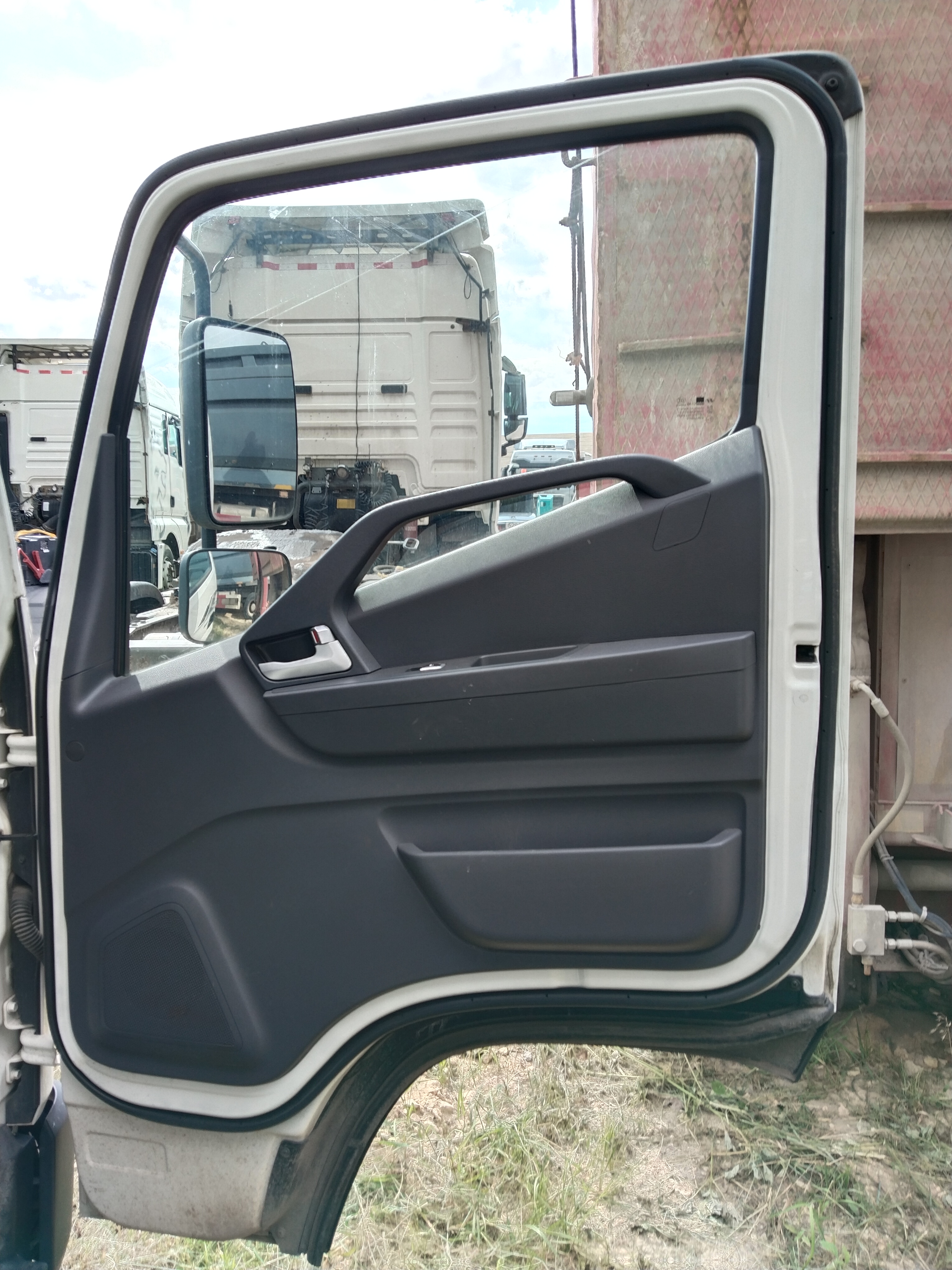 ТТМ-Центр АФ-4743* на шасси Hyundai Mighty EX8 Изотермический/рефрижератор 2021 г. - фото 6