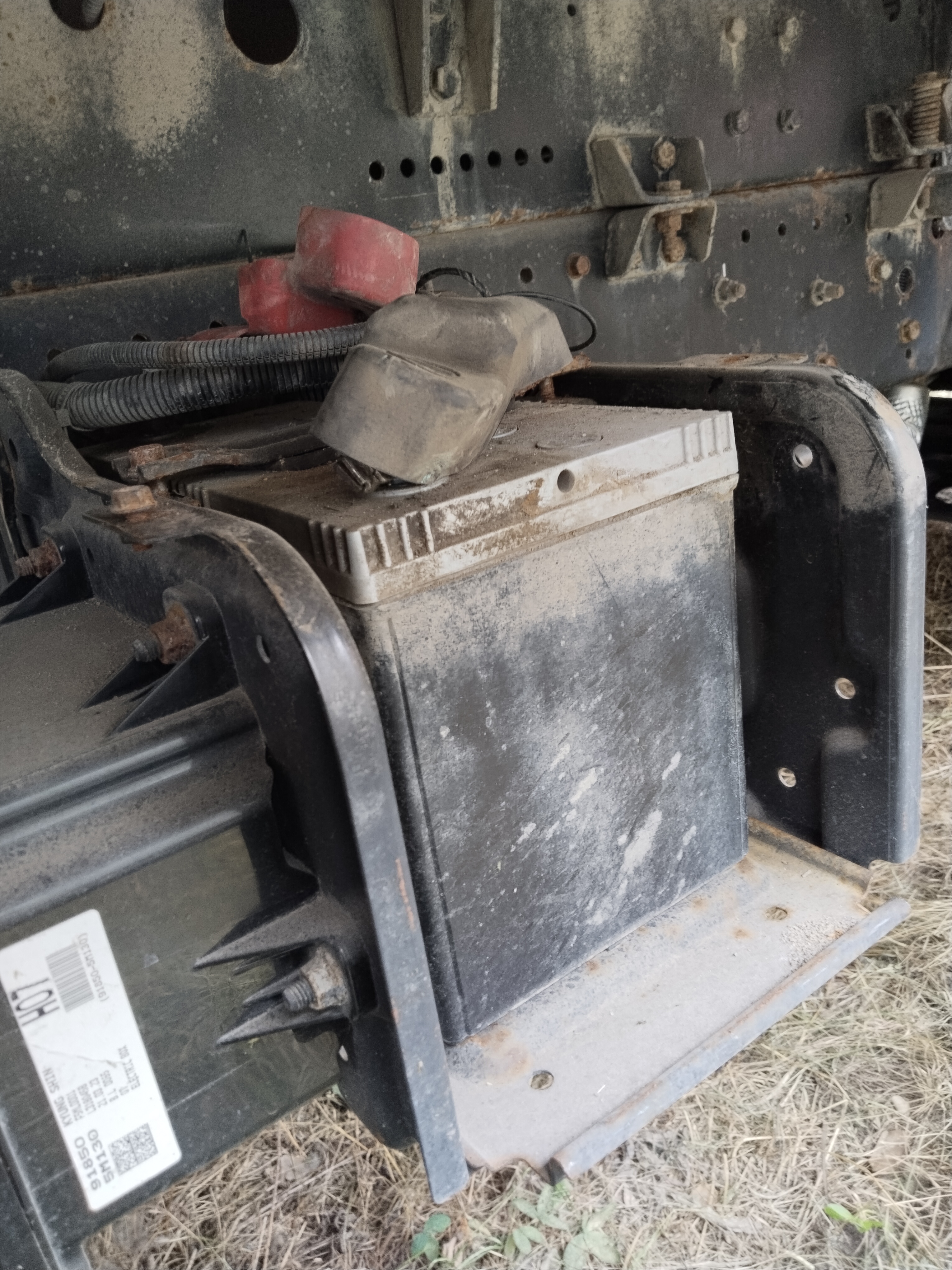 ТТМ-Центр АФ-4743* на шасси Hyundai Mighty EX8 Изотермический/рефрижератор 2021 г. - фото 19